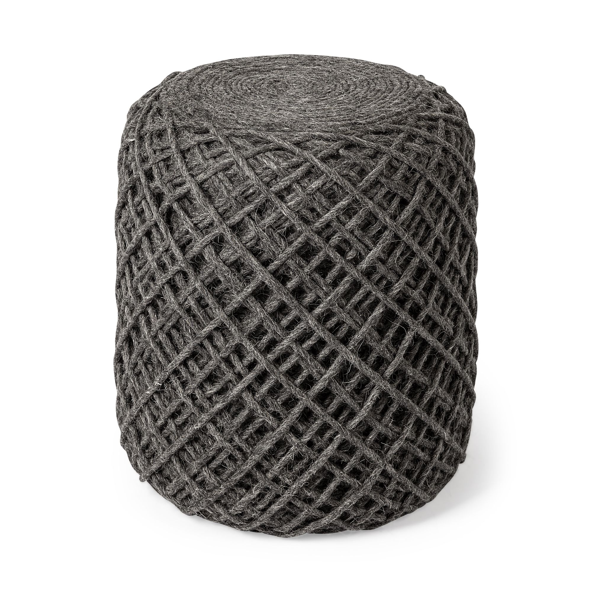 Mercana - Allium Cylindrical Pouf