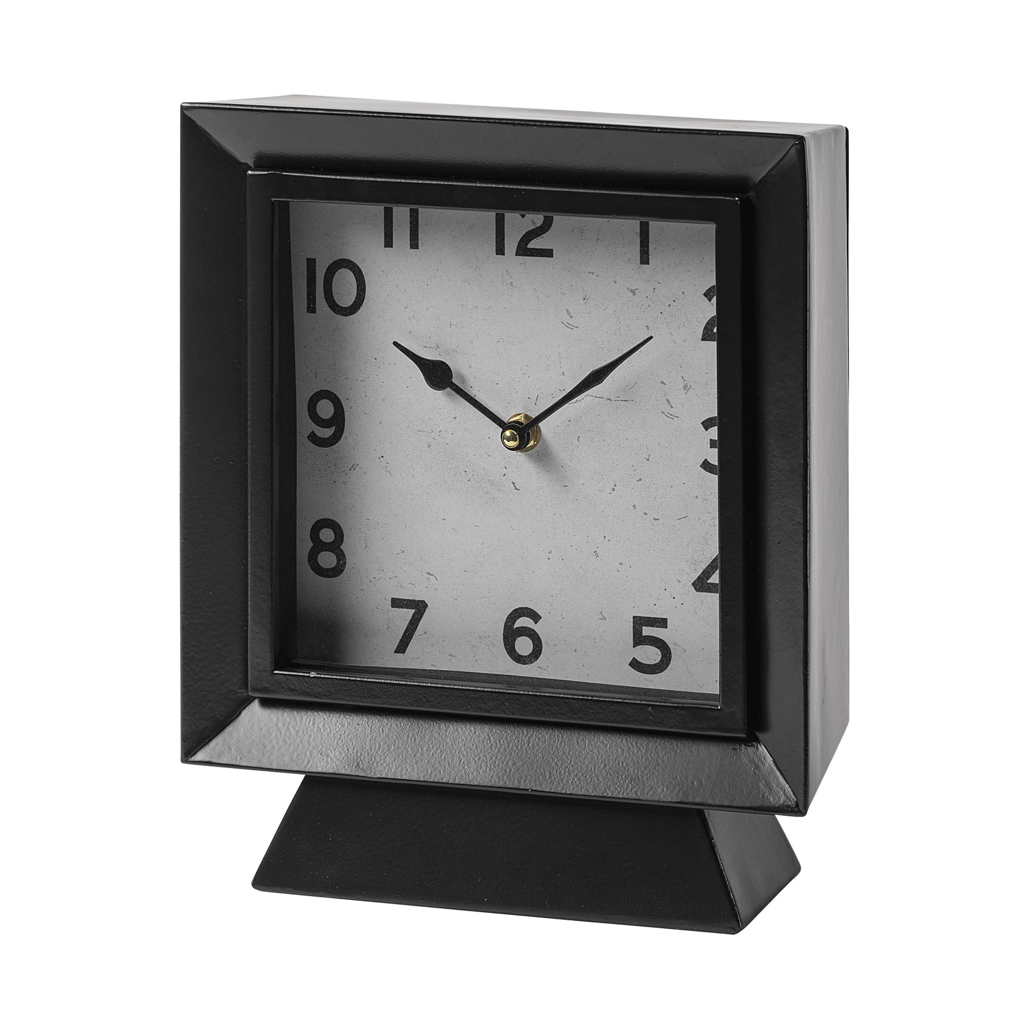 Mercana - Ralph I Metal Table Clock