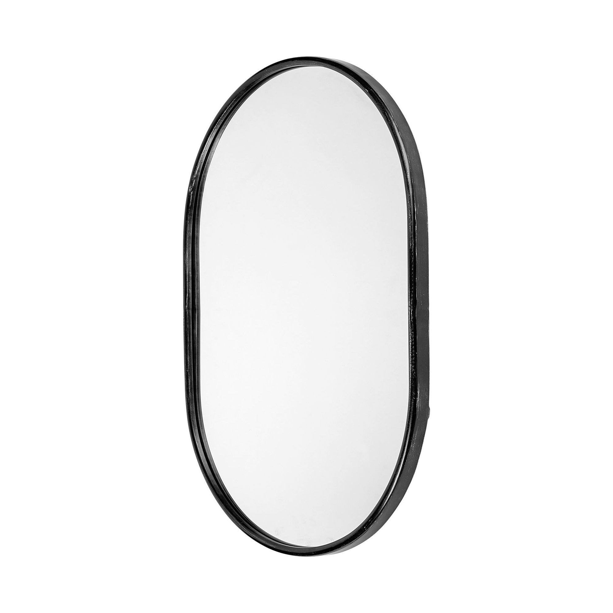 Mercana - Sylvia I Oval Frame Wall Mirror