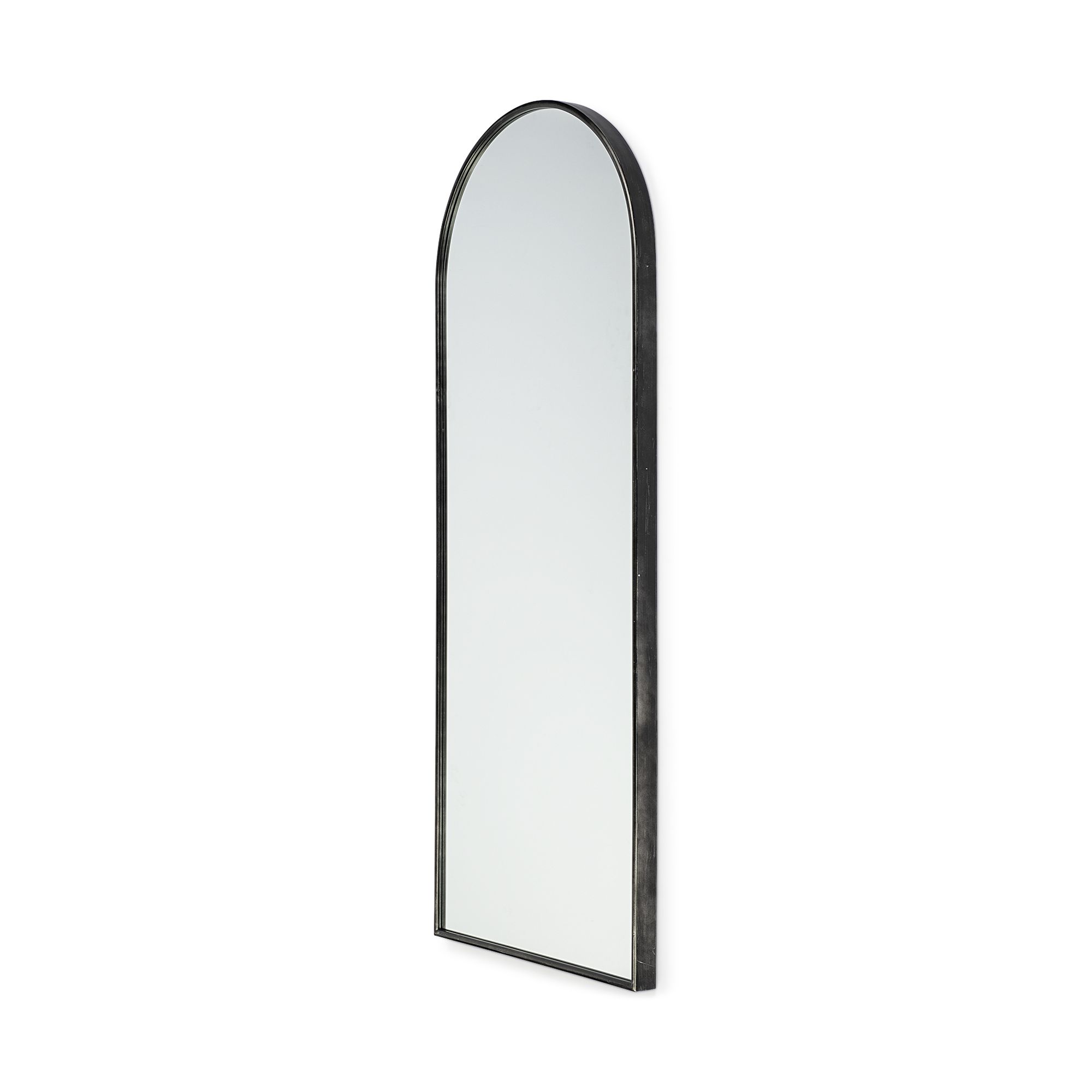 Mercana - Agatha Rounded Arch Frame Full Length Mirror