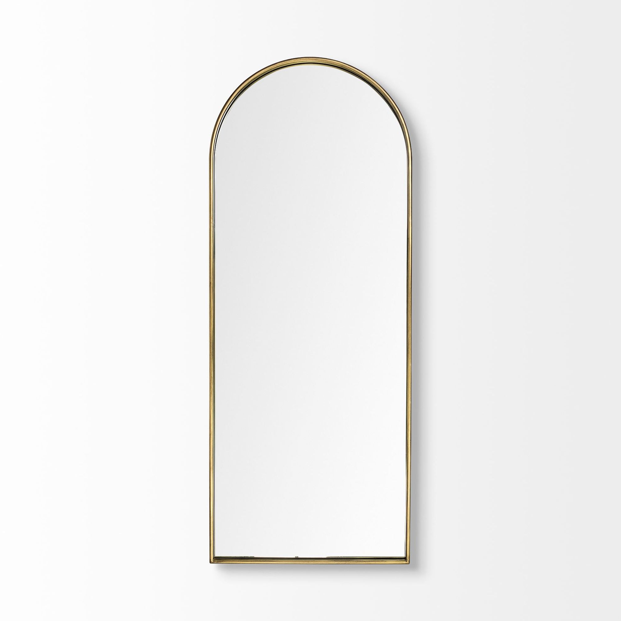 Mercana - Agatha Rounded Arch Frame Full Length Mirror