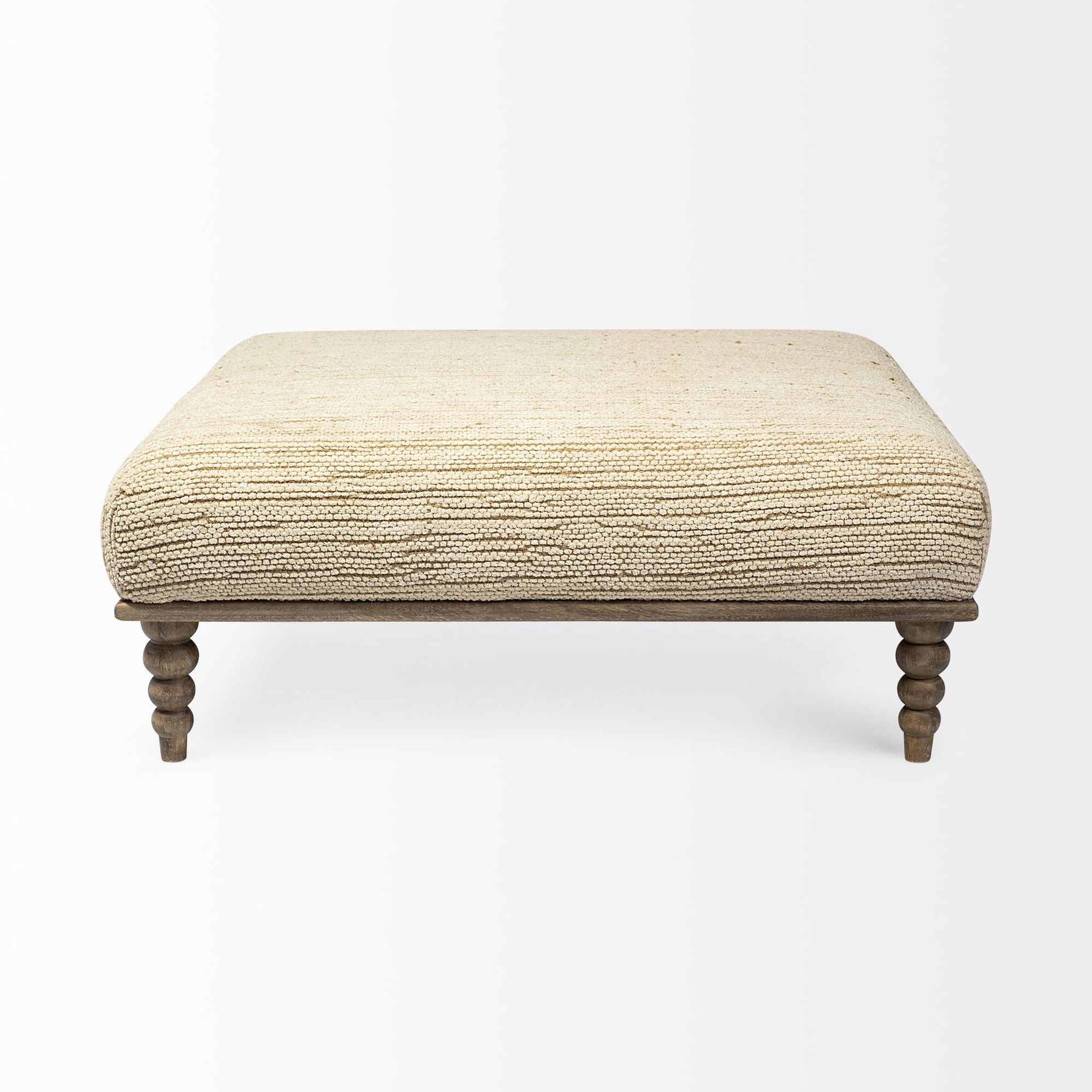 Mercana - Alder I Bench in Cream