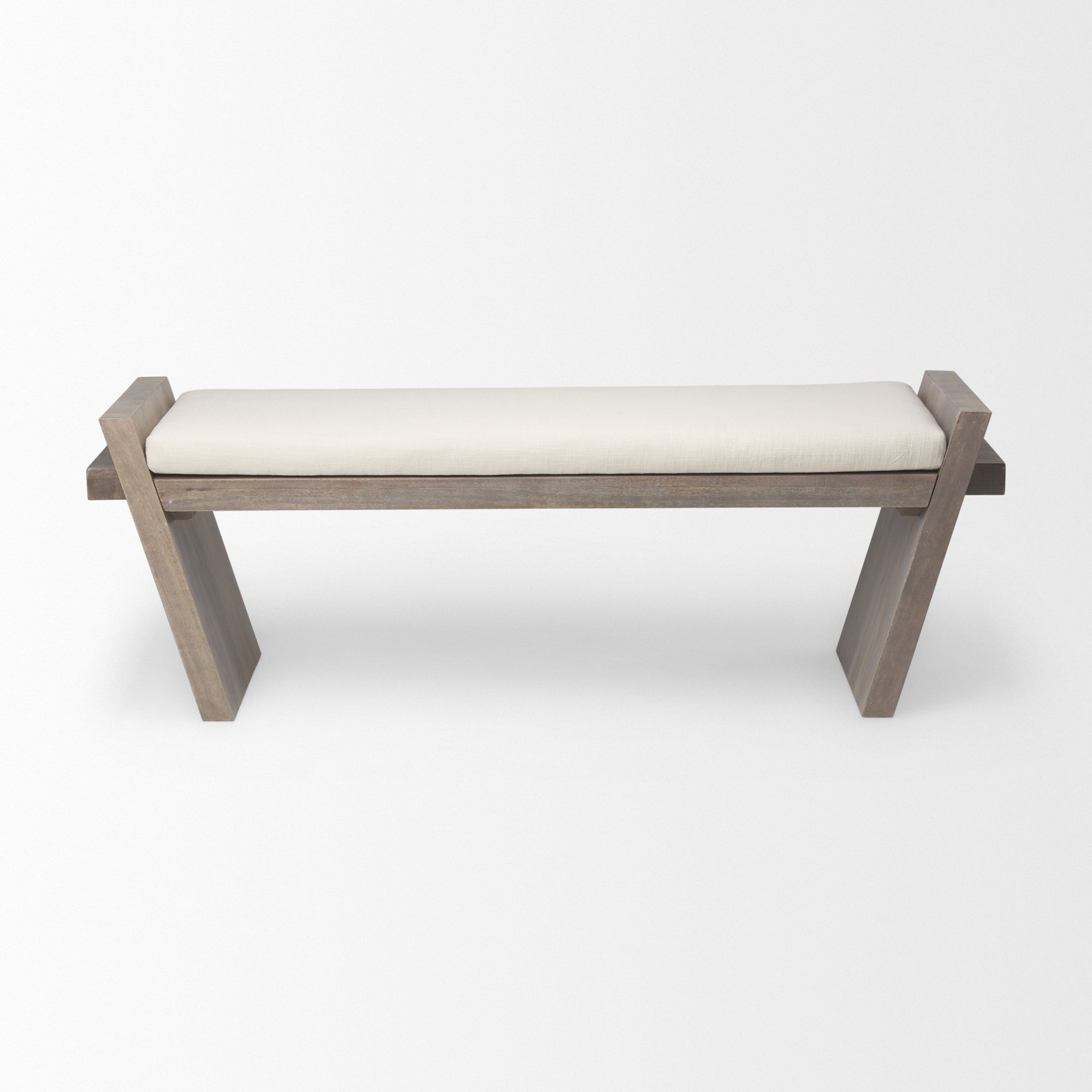 Mercana - Elaine Bench in Brown