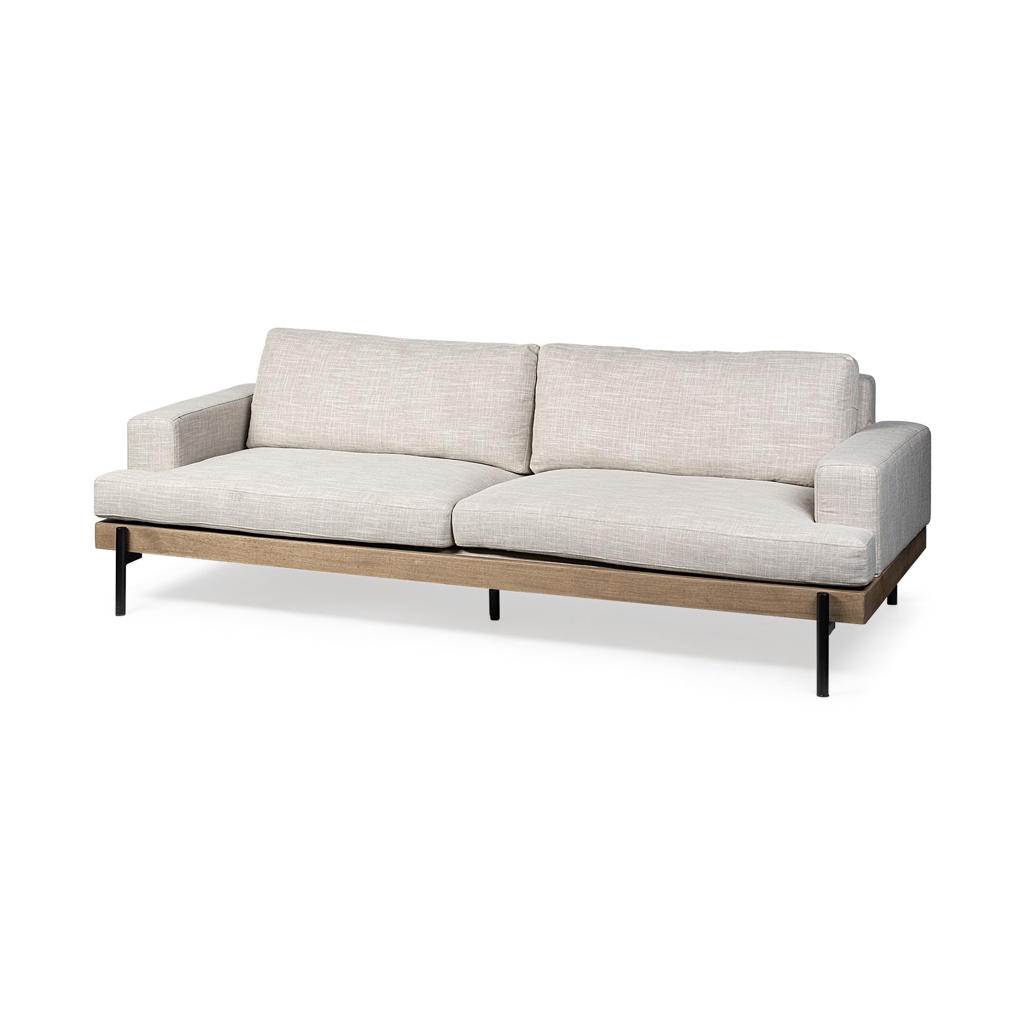 Mercana - Colburne 3 Seater Sofa