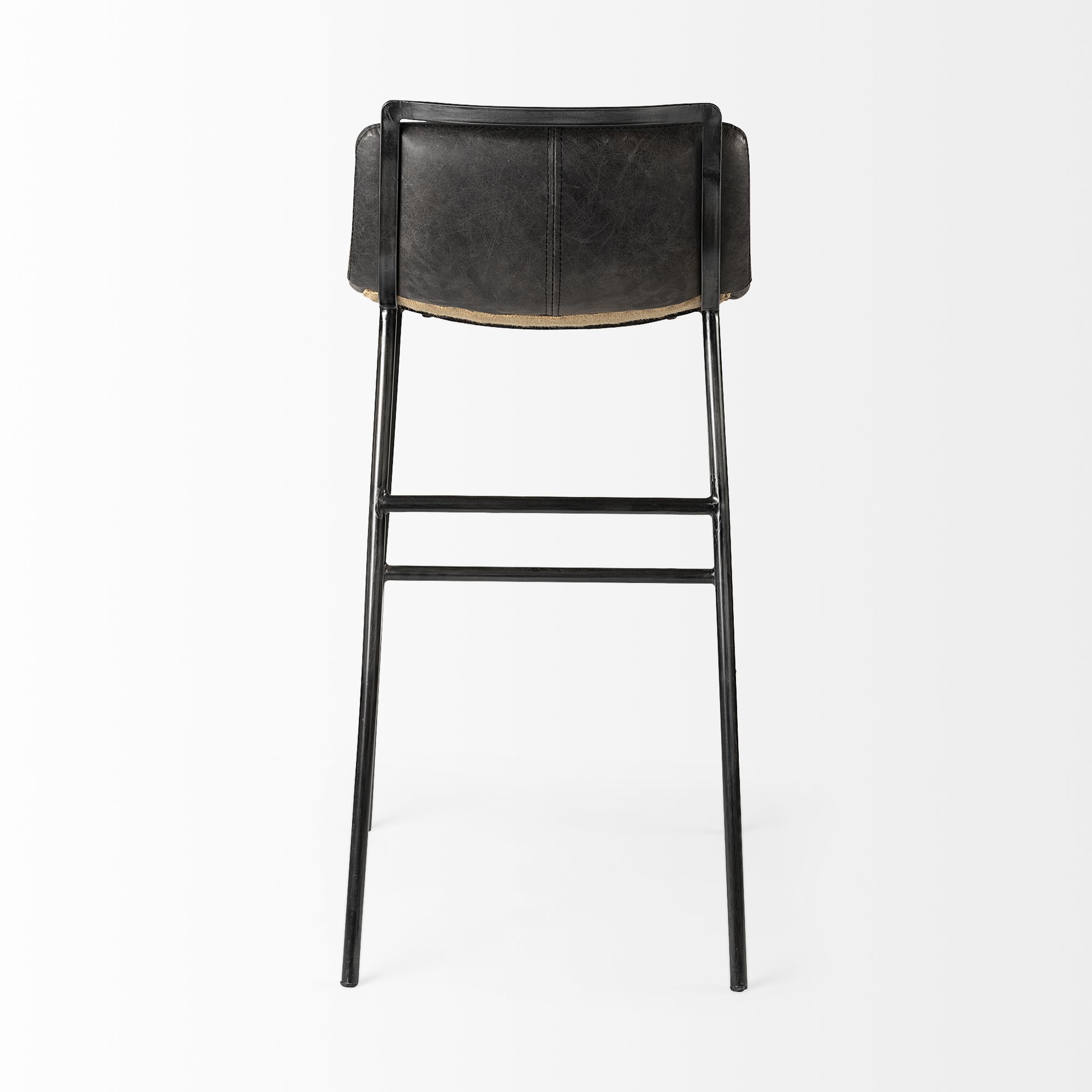 Mercana Kavalan 37" Counter Stool - Gray