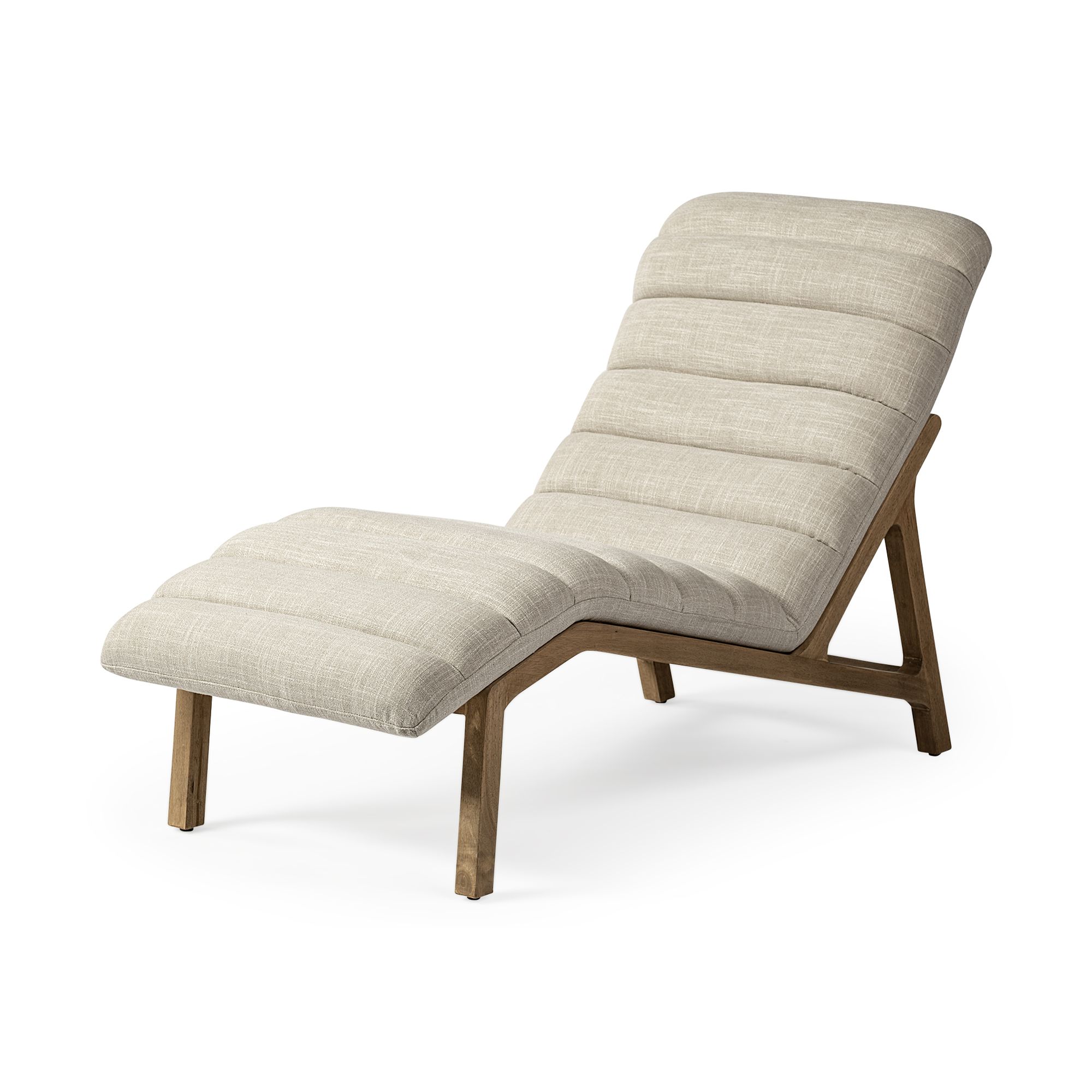 Mercana - Pierre Armless Chaise Lounge