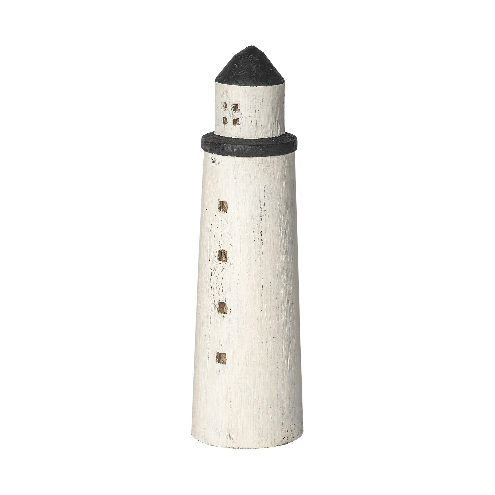 Mercana - Abner Wooden Coastal Lighthouse