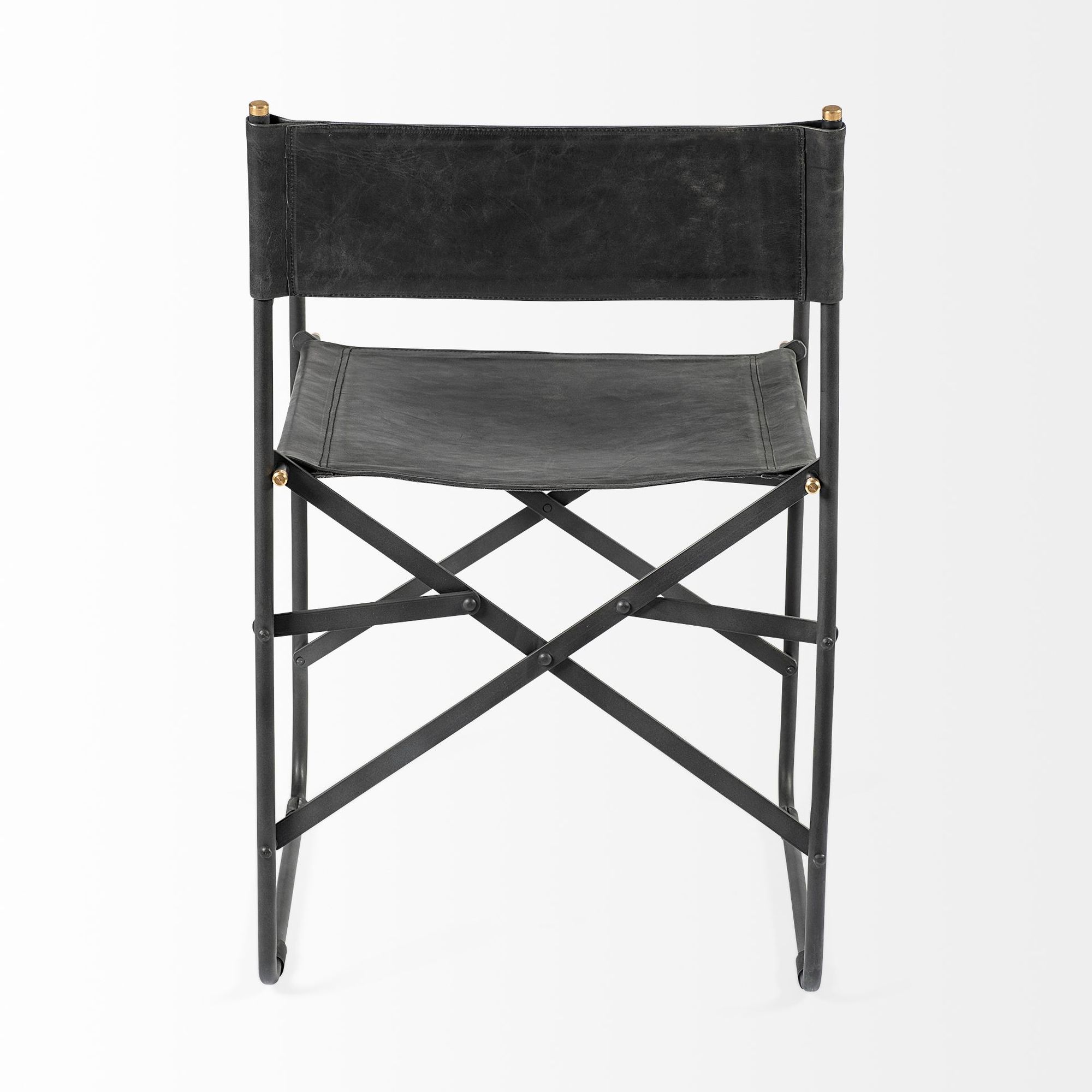 Mercana Direttore Dining Chair - Black