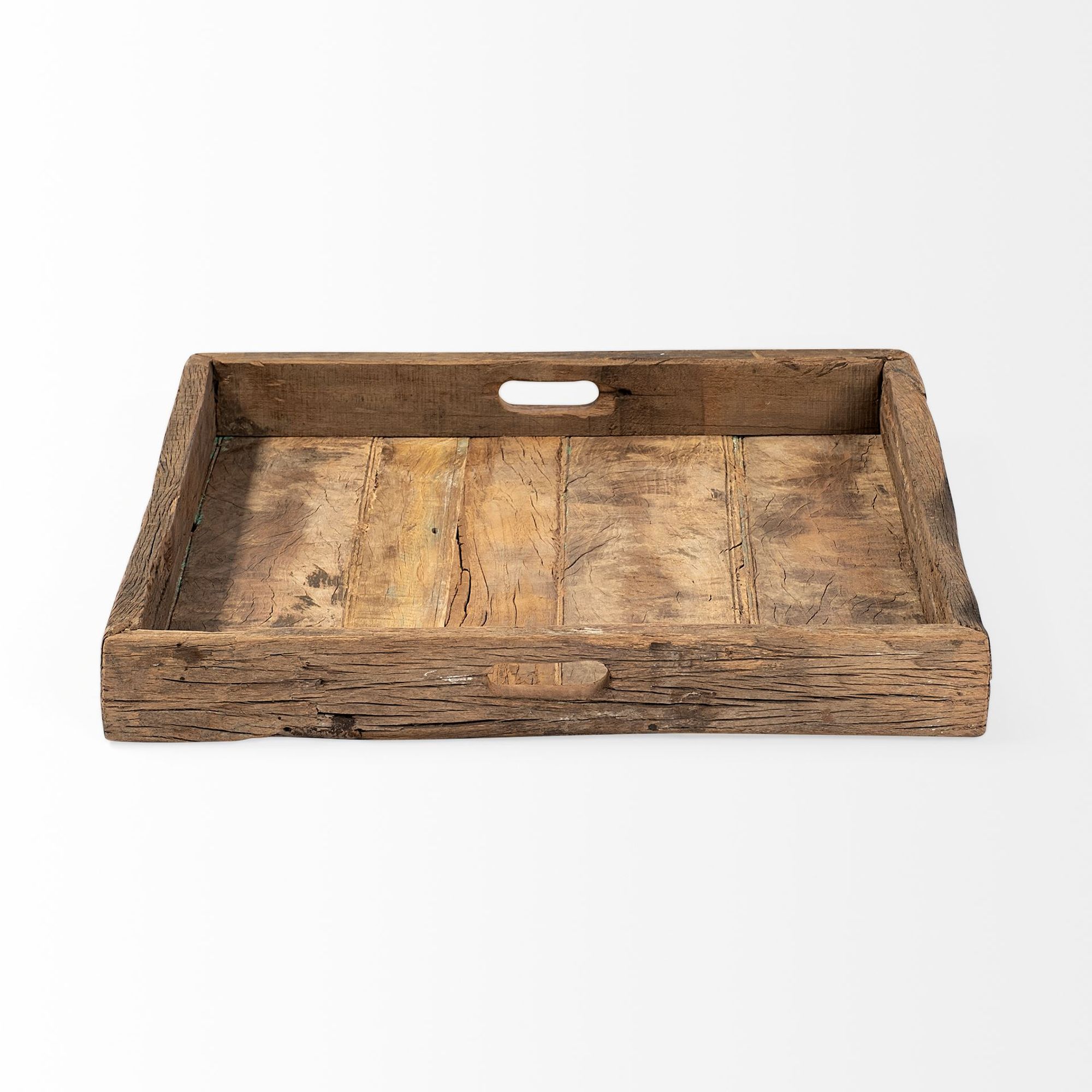 Mercana - Carson Reclaimed Wood Tray