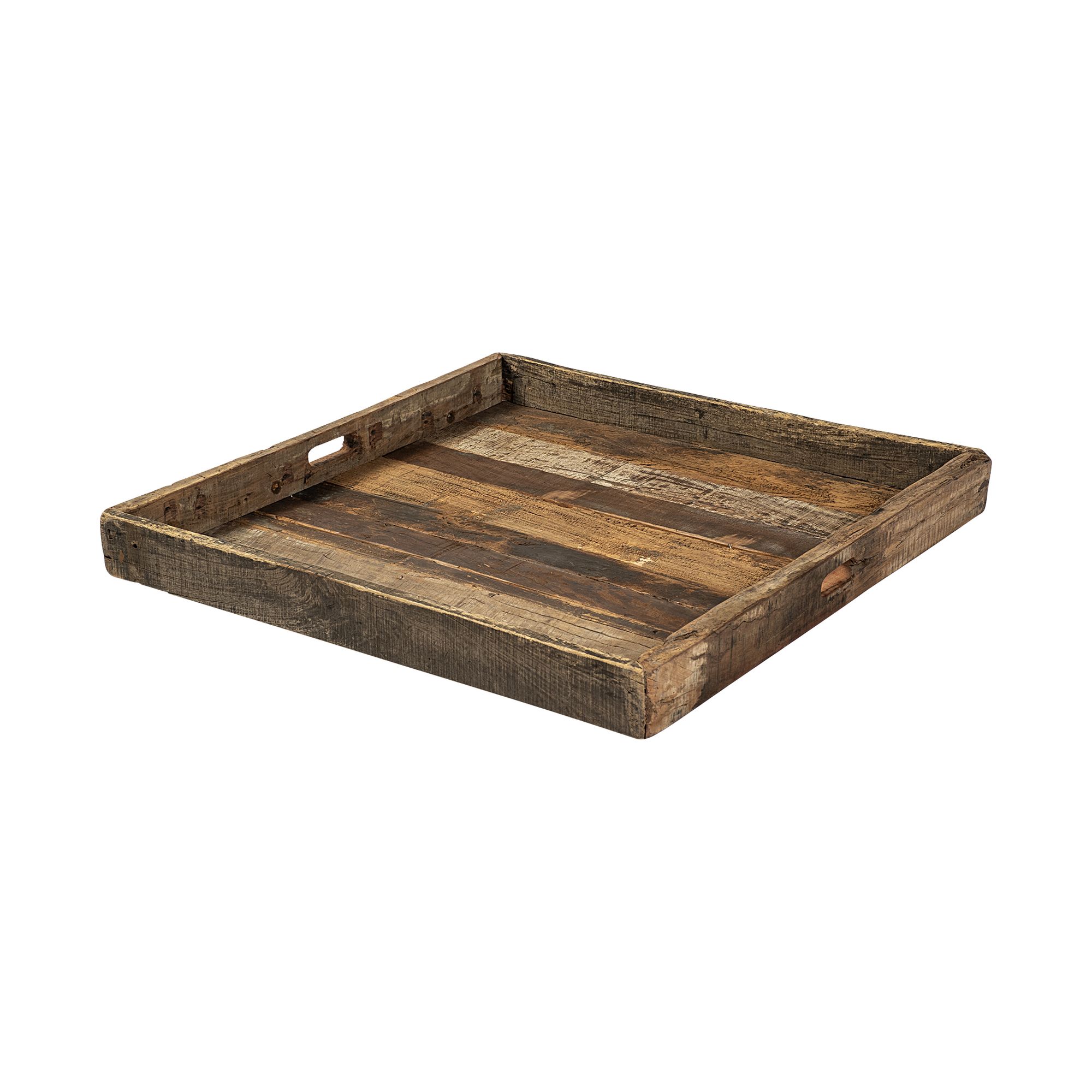 Mercana - Carson Reclaimed Wood Tray