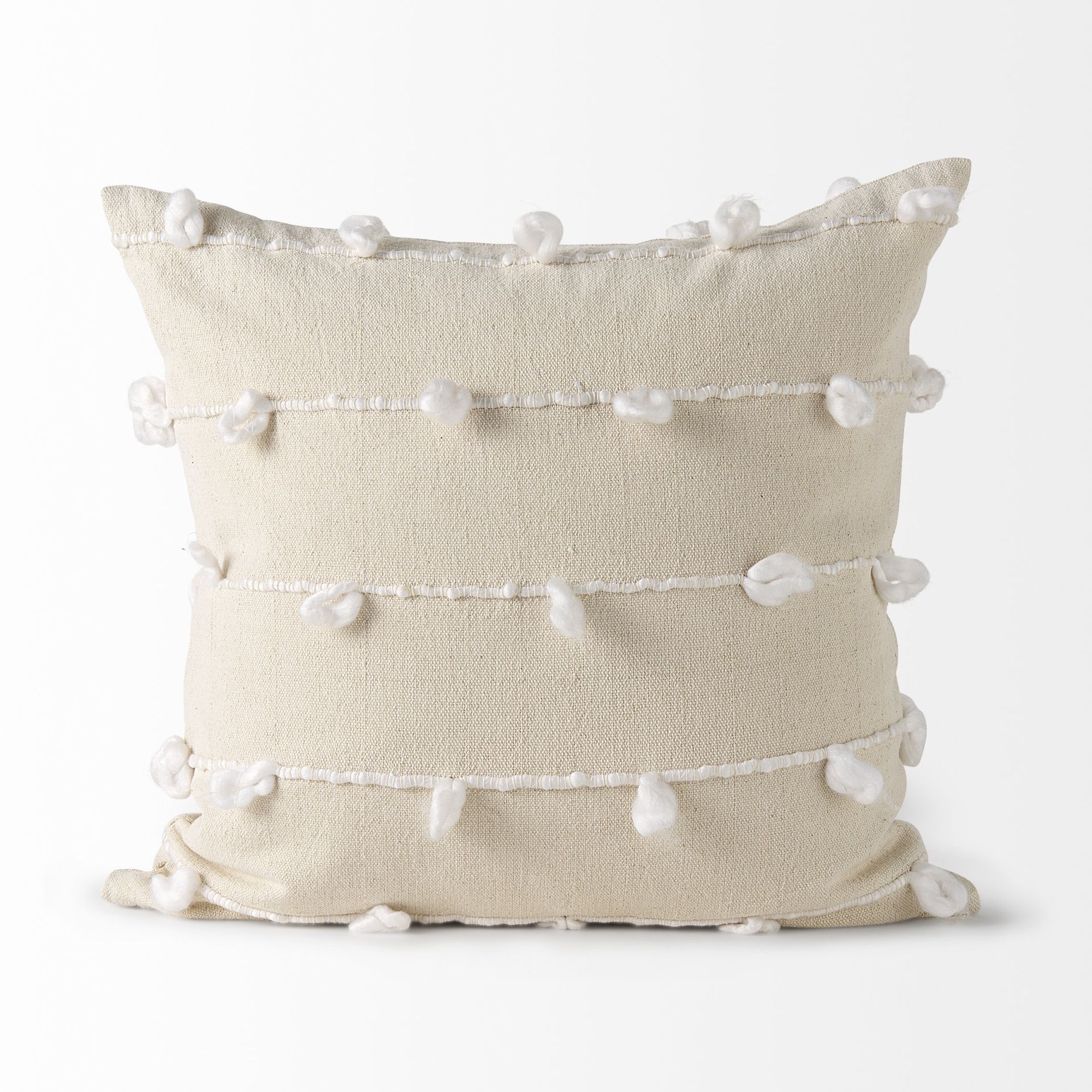 Mercana - Erica Detail Decorative Pillow Cover