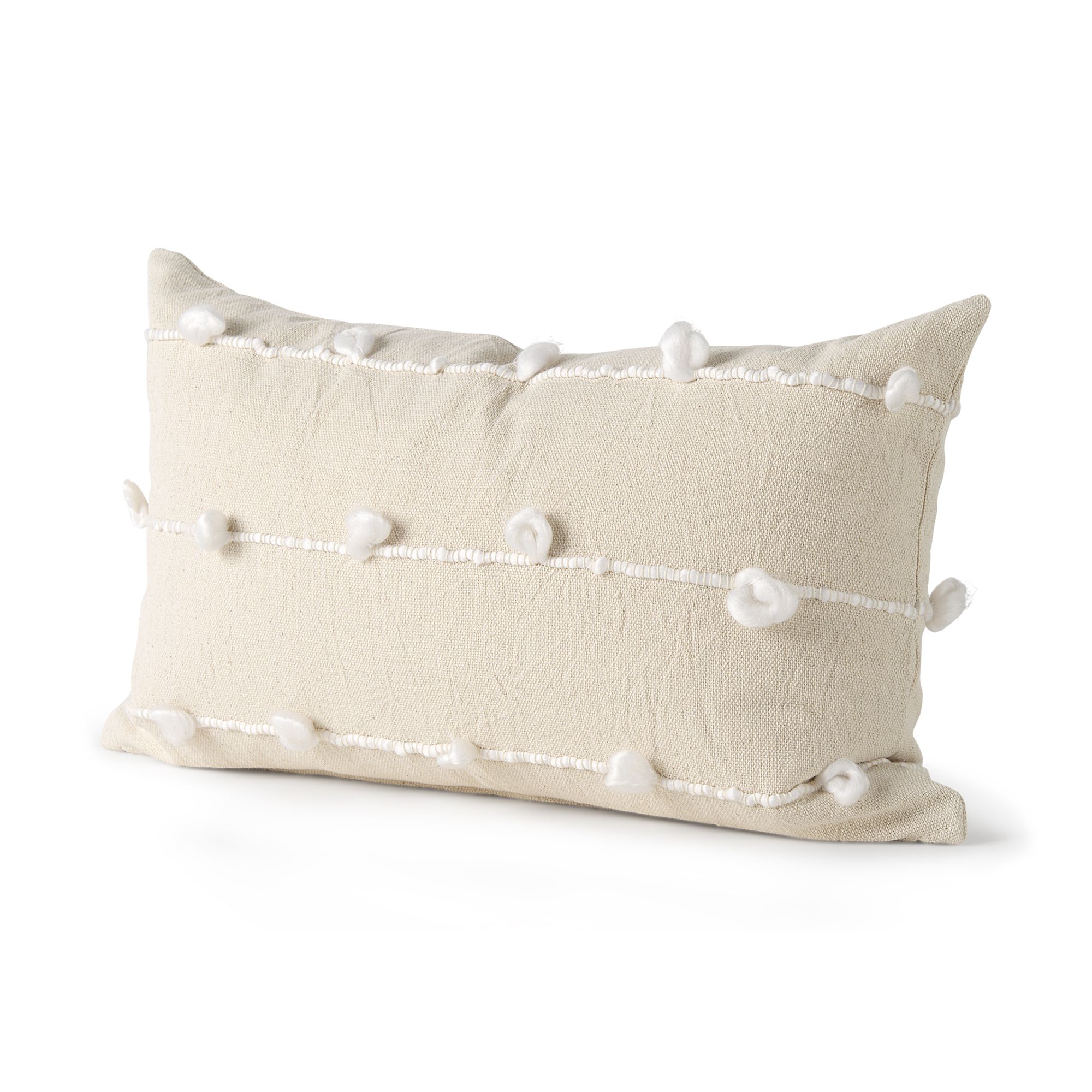 Mercana - Erica Detail Decorative Pillow Cover