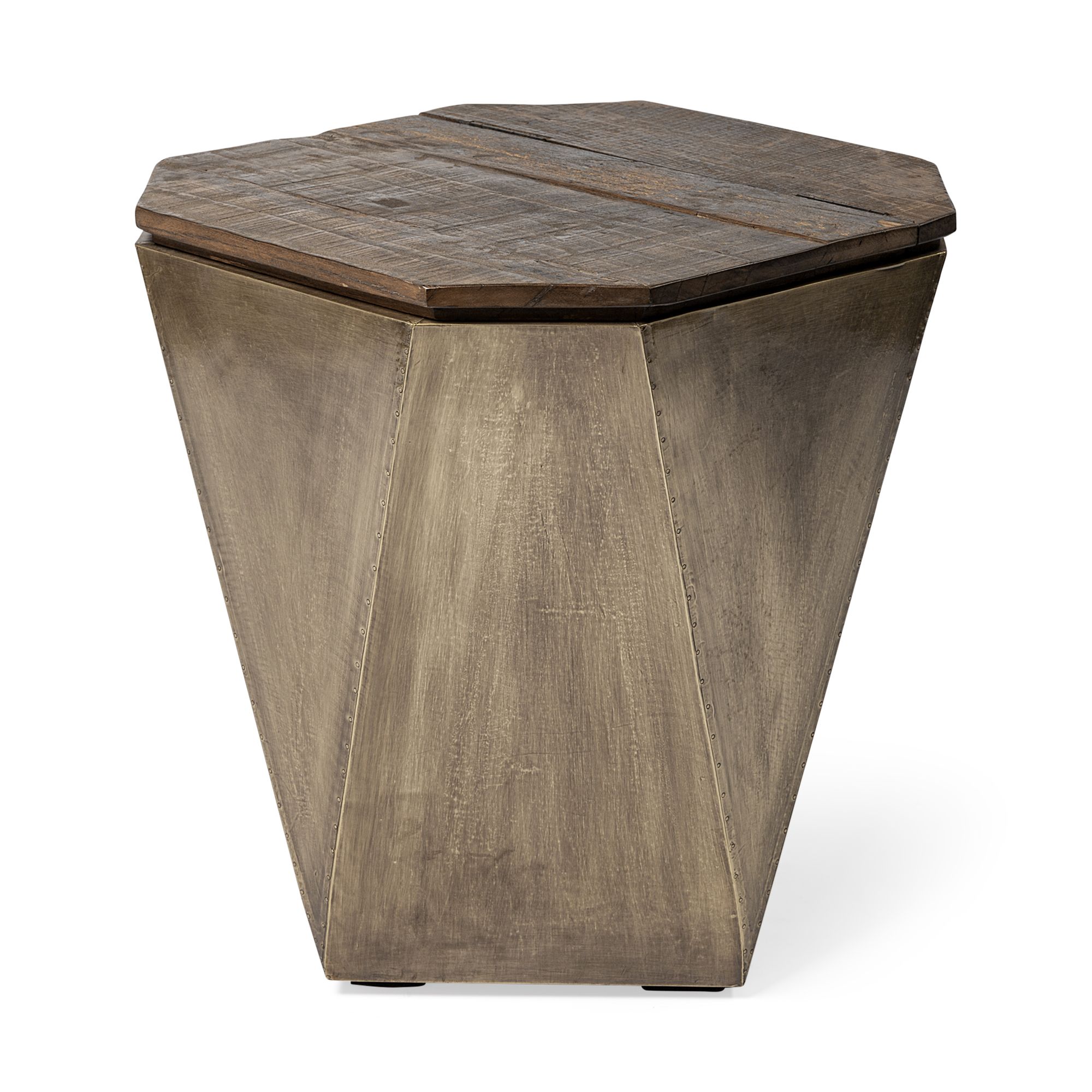 Mercana - Esagono End Table