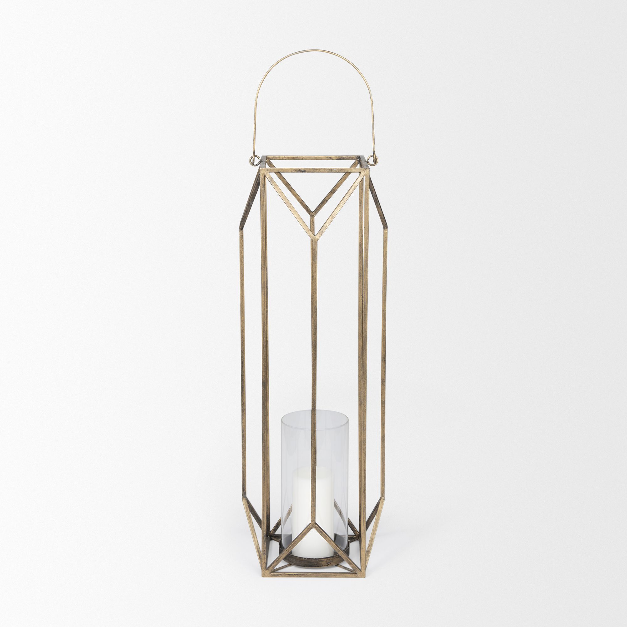 Mercana - Ivy Candle Holder Lantern