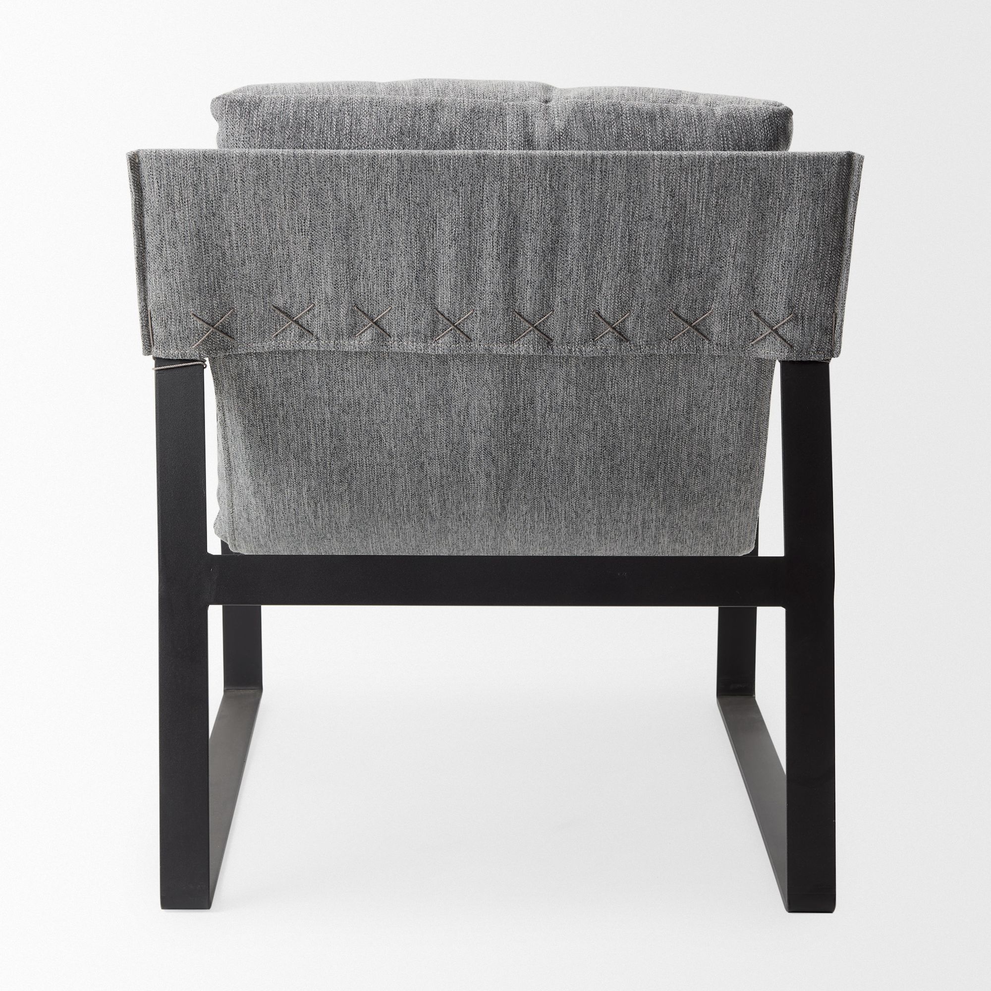 Mercana Guilia Accent Chair - Castlerock Gray