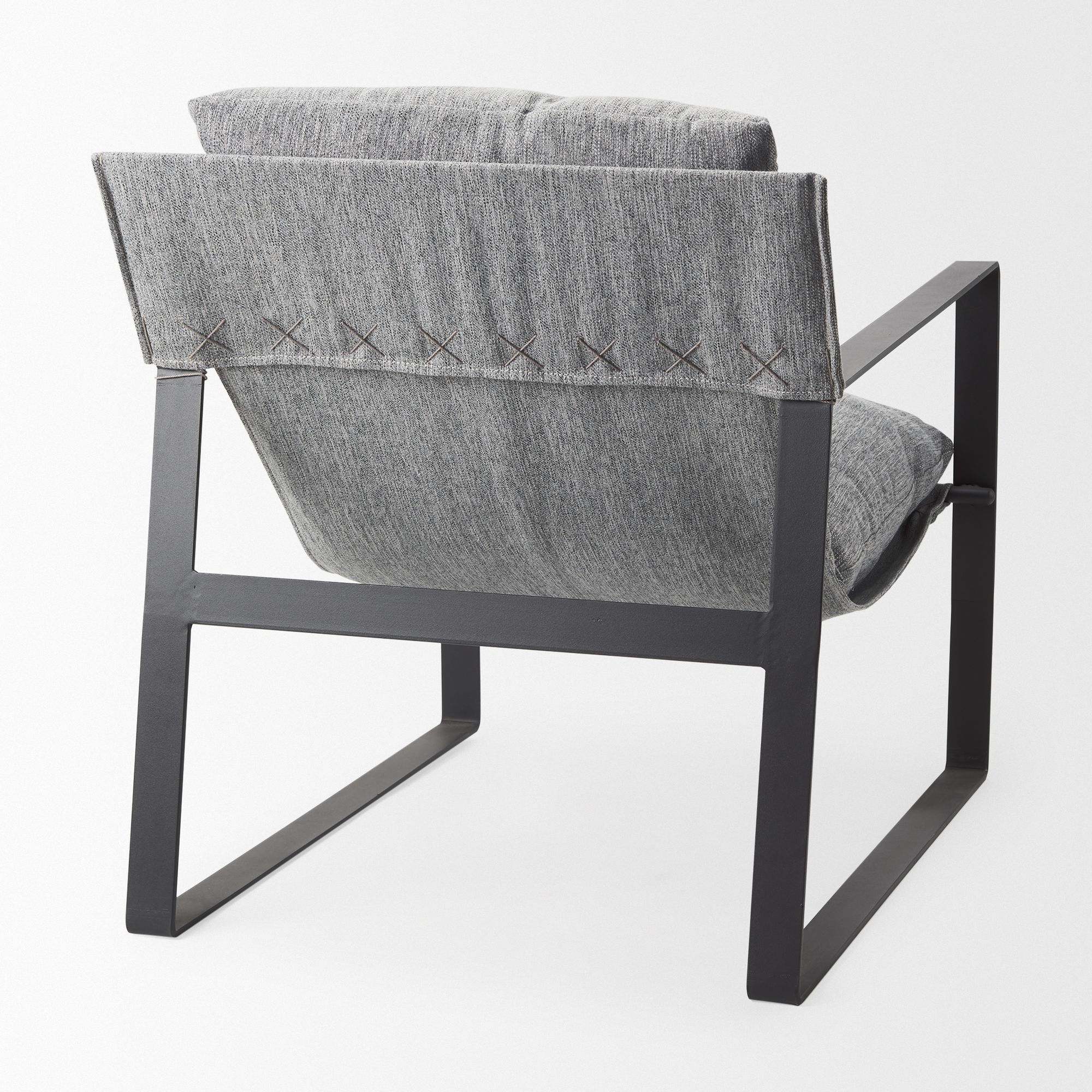 Mercana Guilia Accent Chair - Castlerock Gray