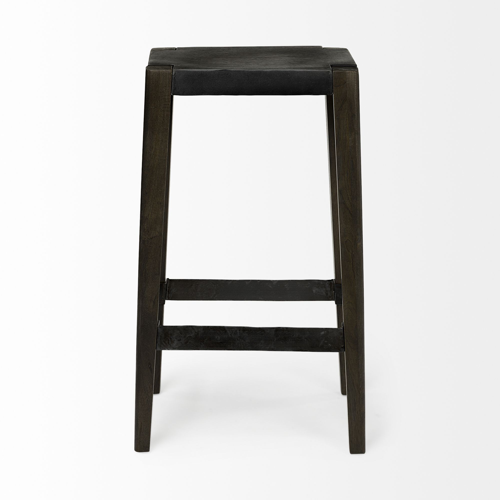 Mercana Nell 30" Counter Stool - Black