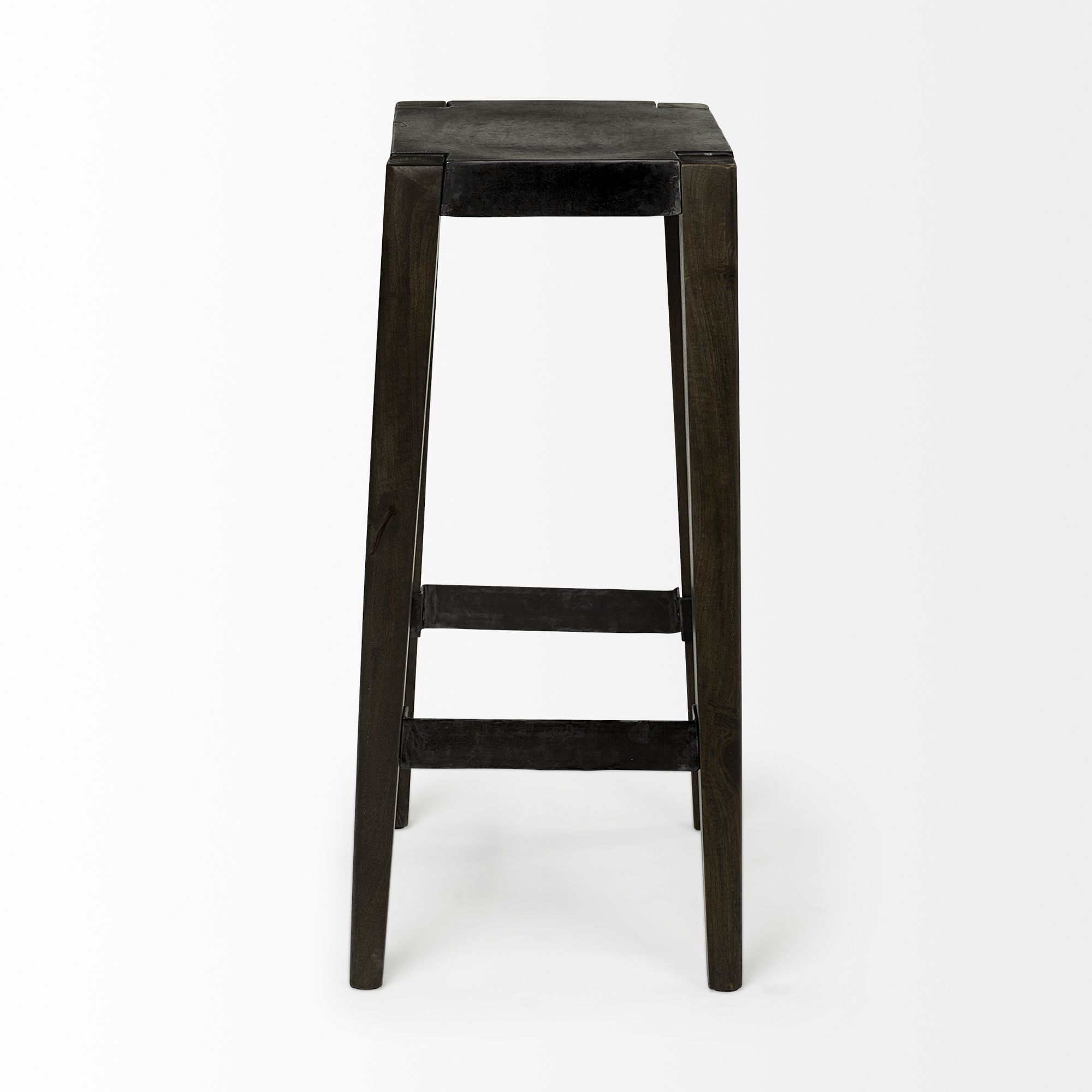 Mercana Nell 30" Counter Stool - Black