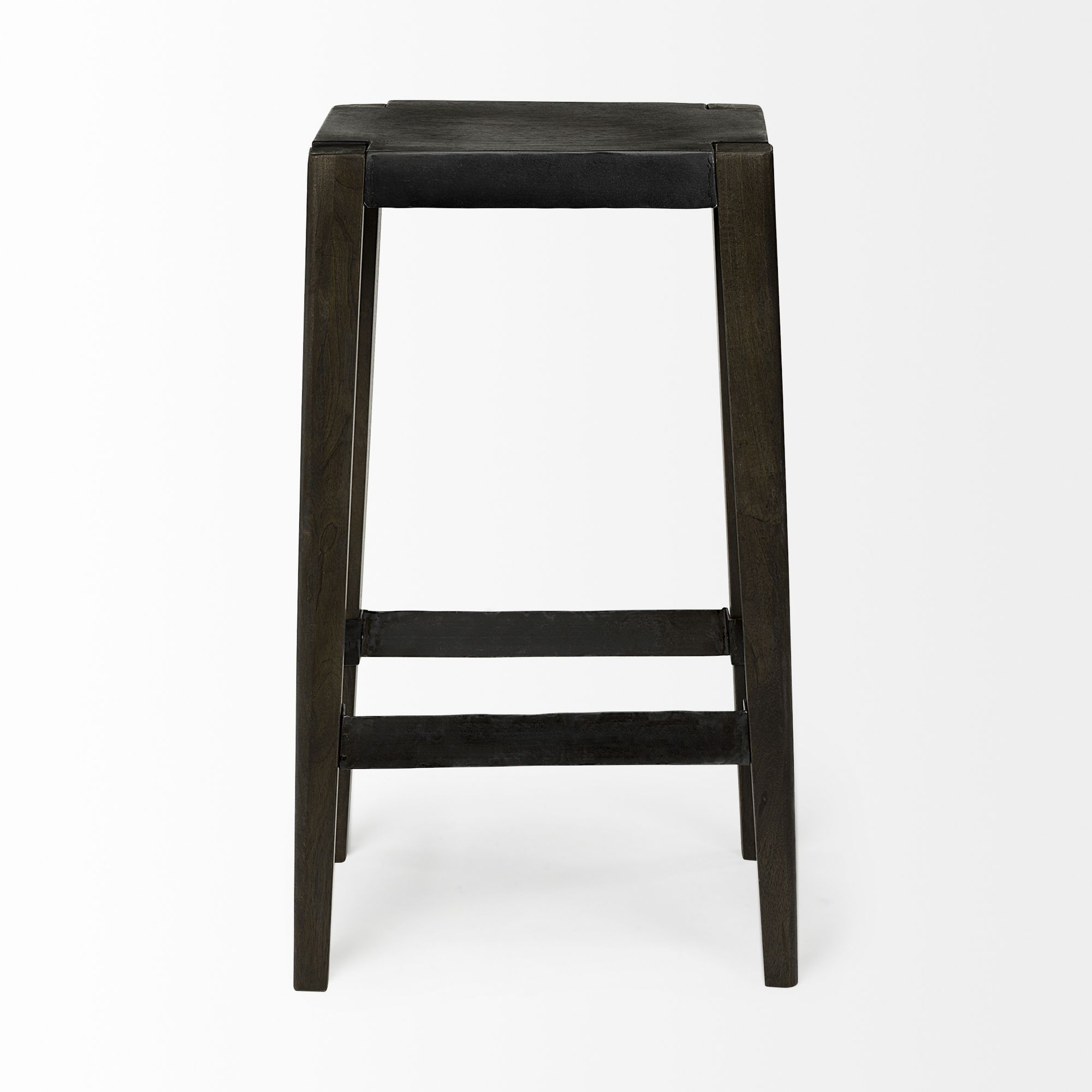 Mercana Nell 30" Counter Stool - Black