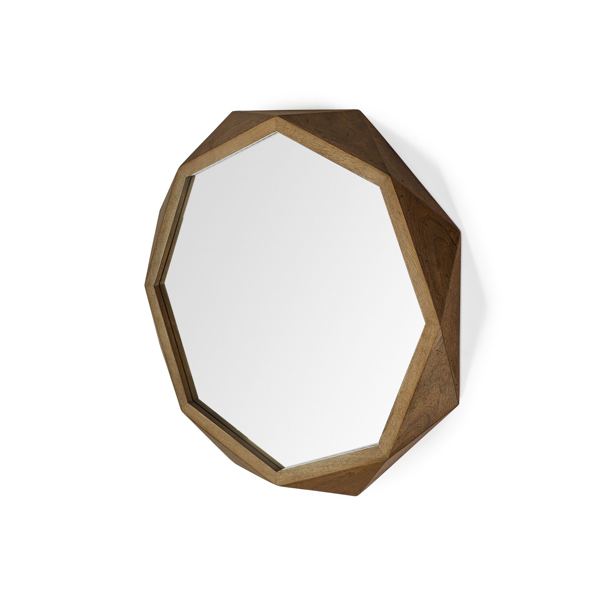 Mercana - Aramis I Octagon Wall Mirror