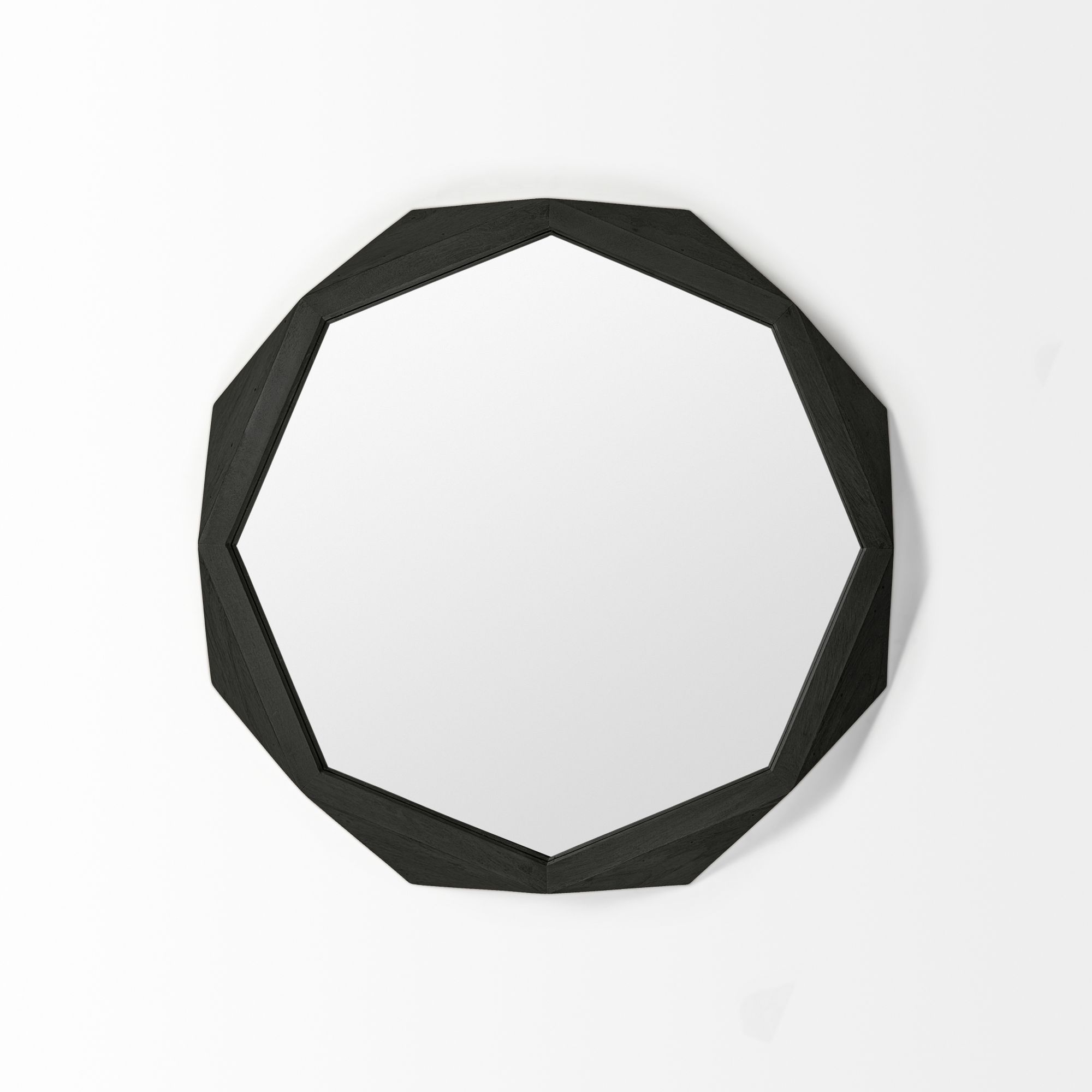 Mercana - Aramis I Octagon Wall Mirror