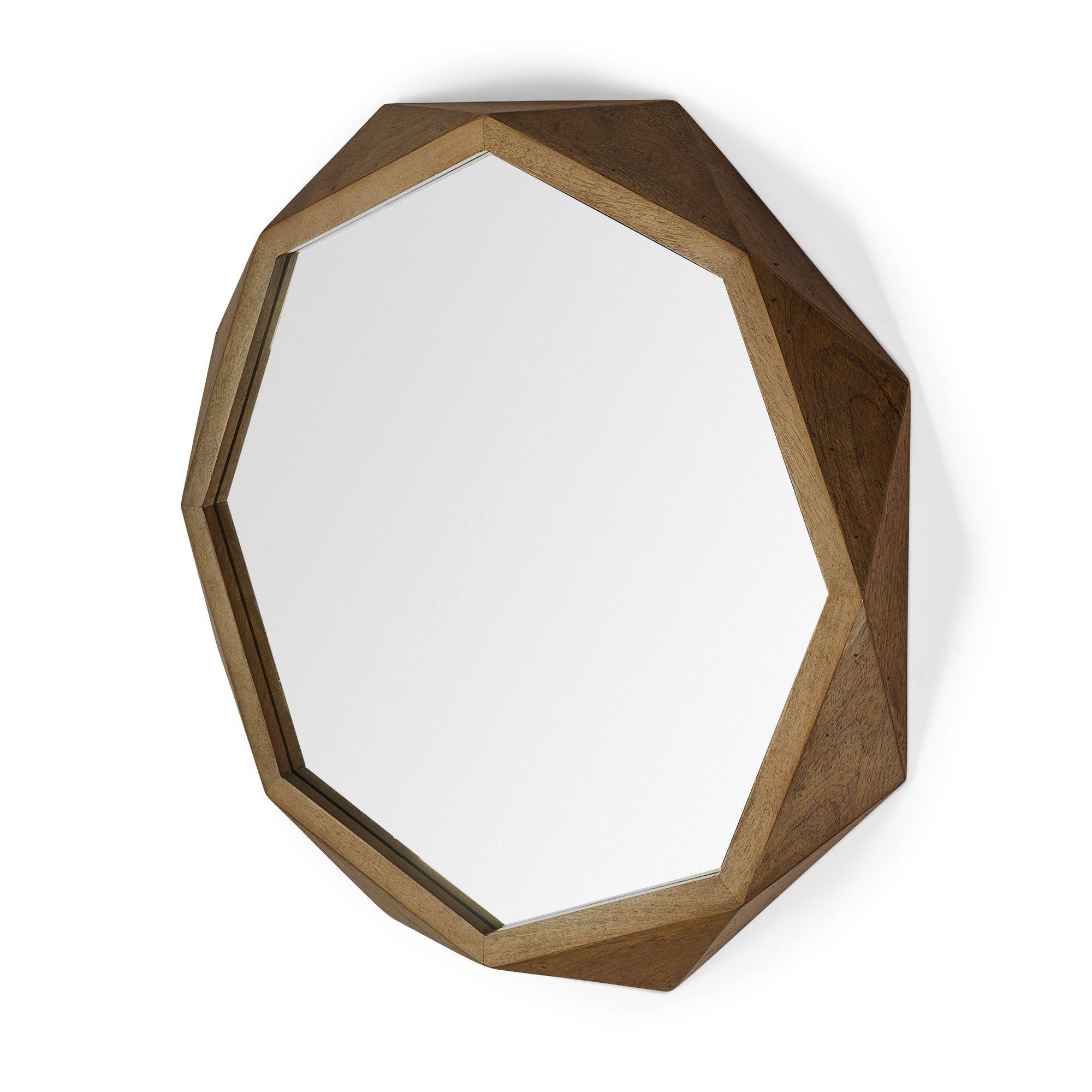 Mercana - Aramis I Octagon Wall Mirror