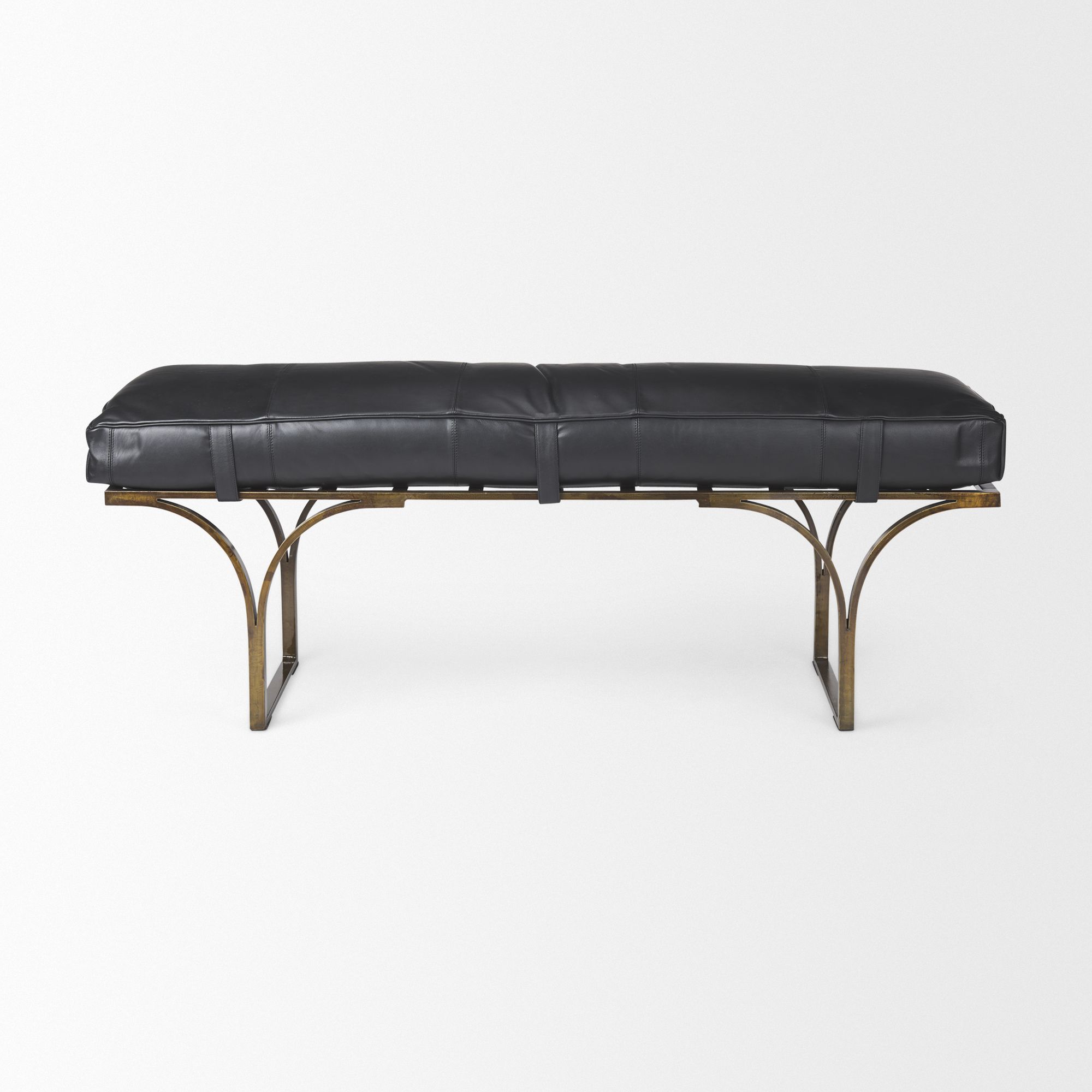 Mercana Jessie Bench - Black