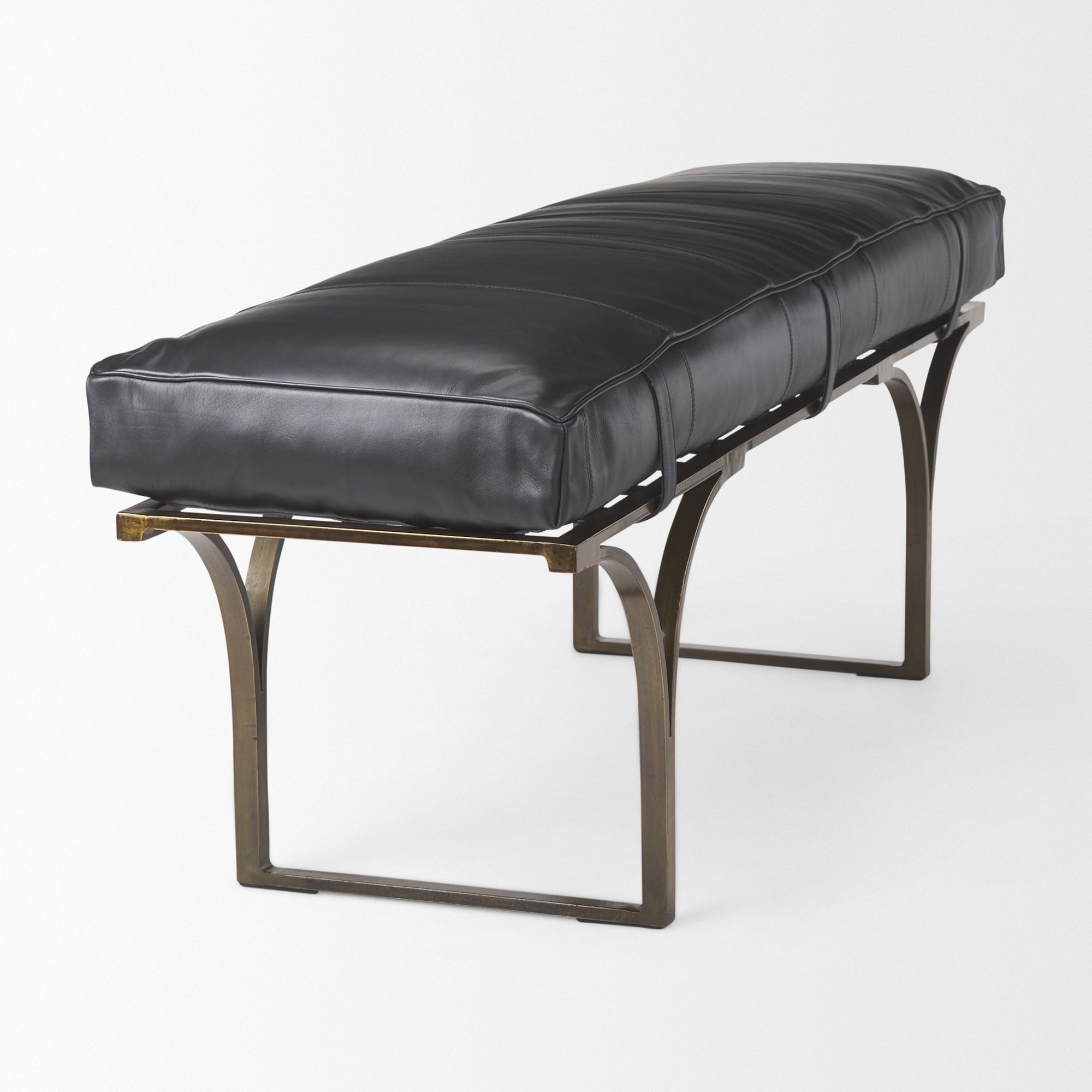 Mercana Jessie Bench - Black