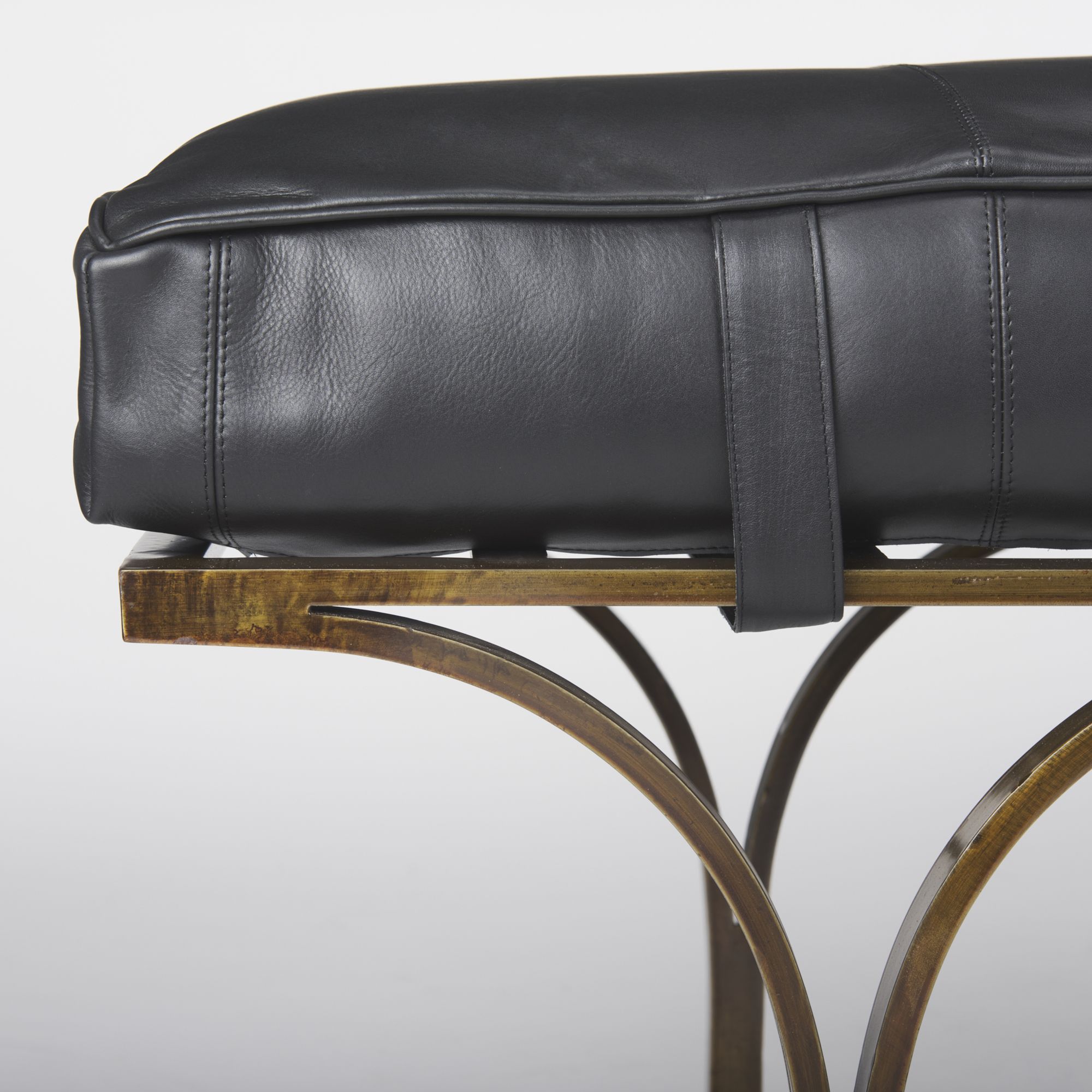 Mercana Jessie Bench - Black