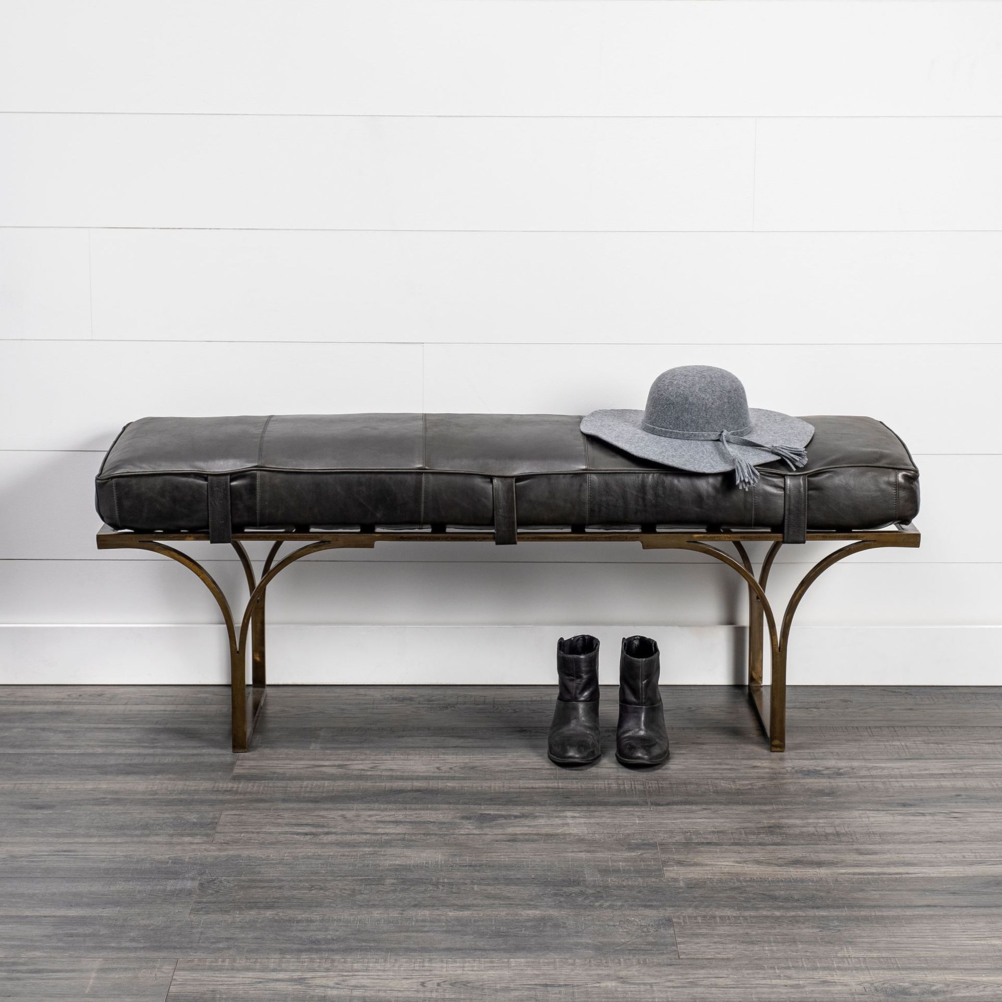 Mercana Jessie Bench - Black