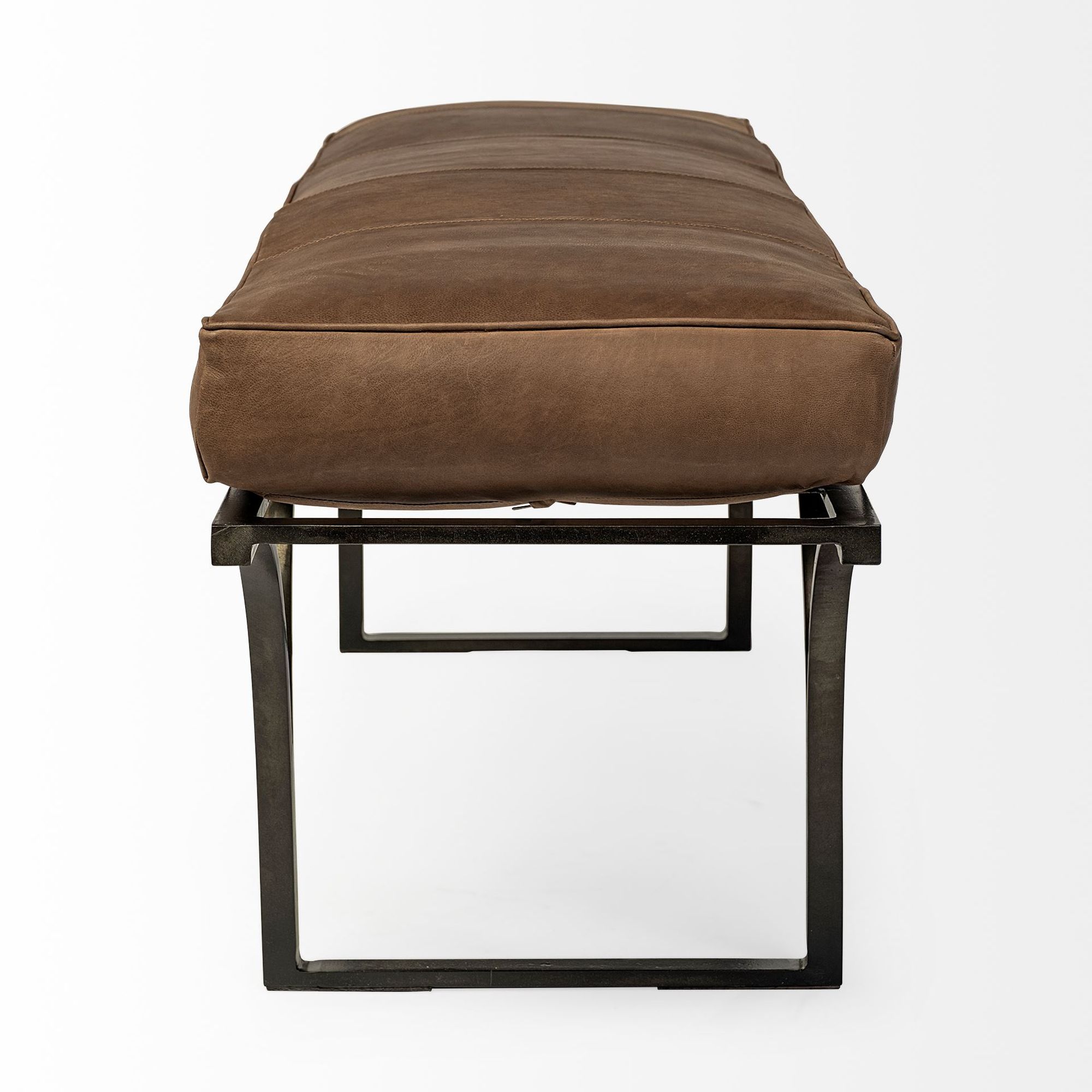 Mercana Jessie Bench - Brown