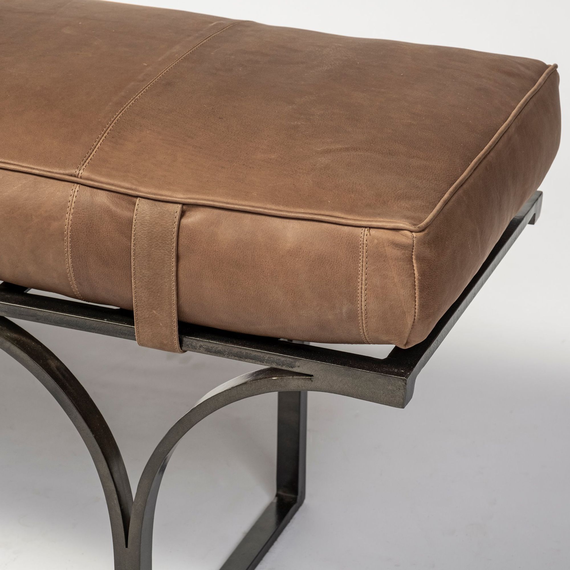 Mercana Jessie Bench - Brown