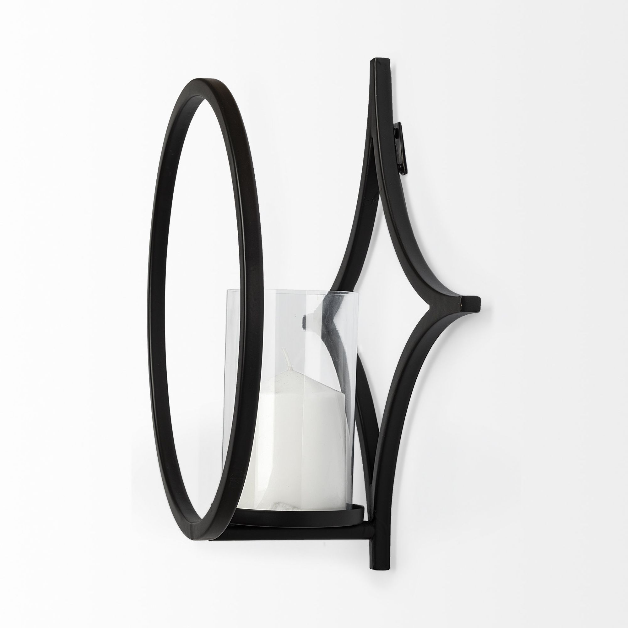 Mercana Lyra II Wall Candle Holder