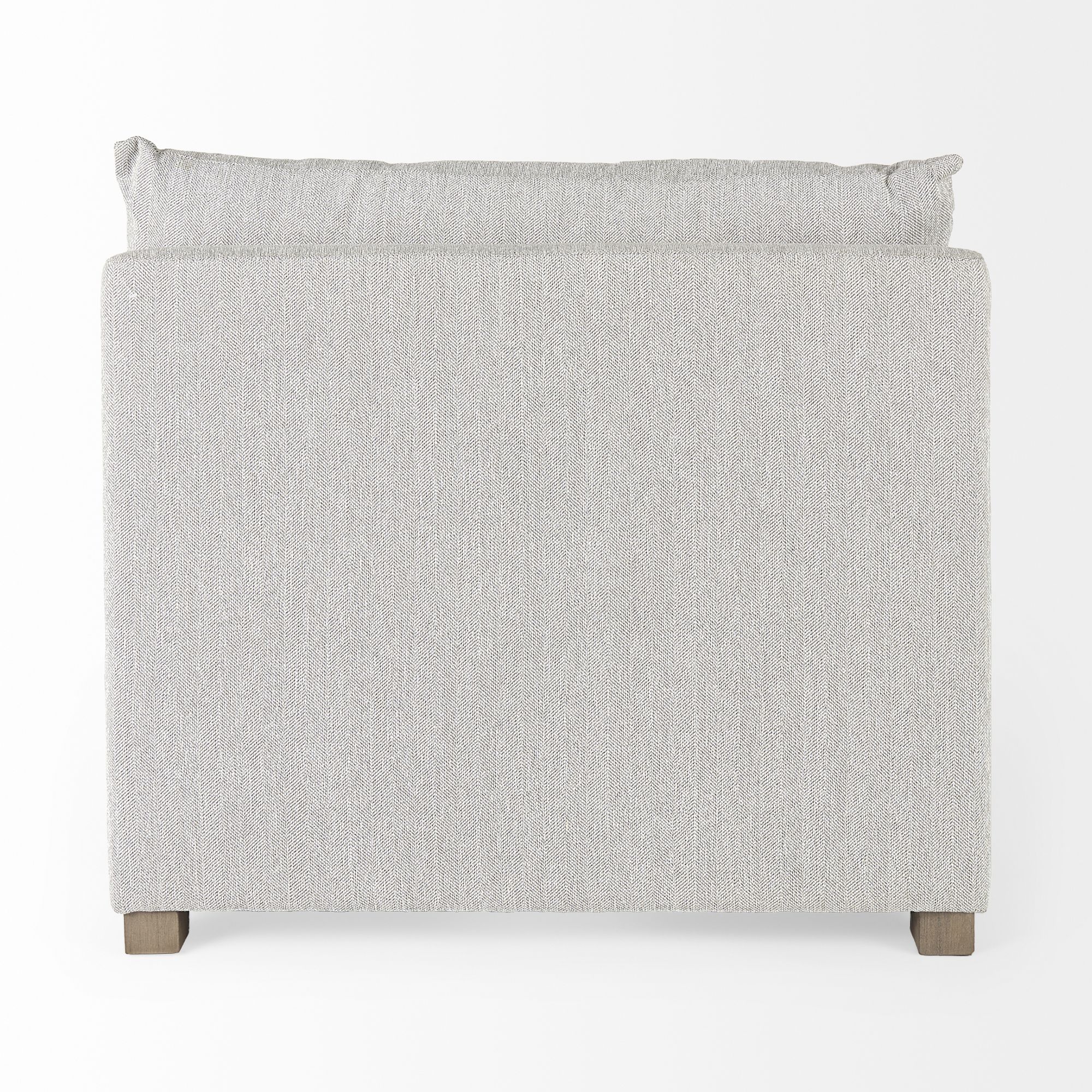 Mercana Valence Armless Sectional Elements - Light Gray