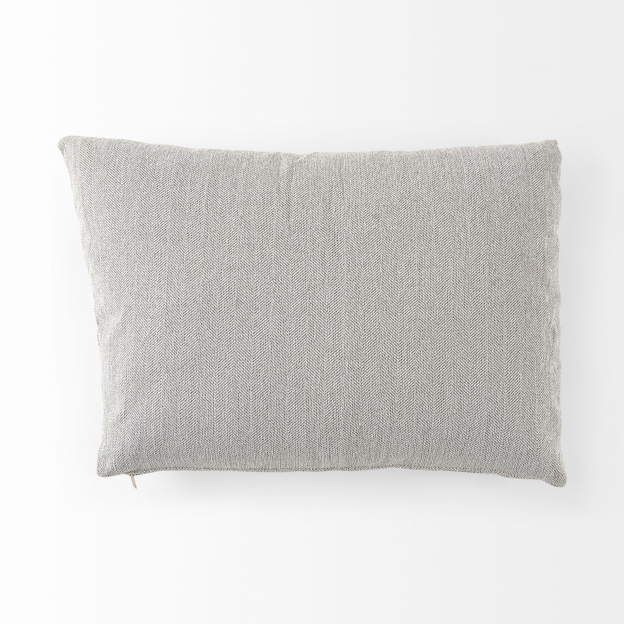 Mercana Valence Arm Pillow Sectional Elements - Light Gray