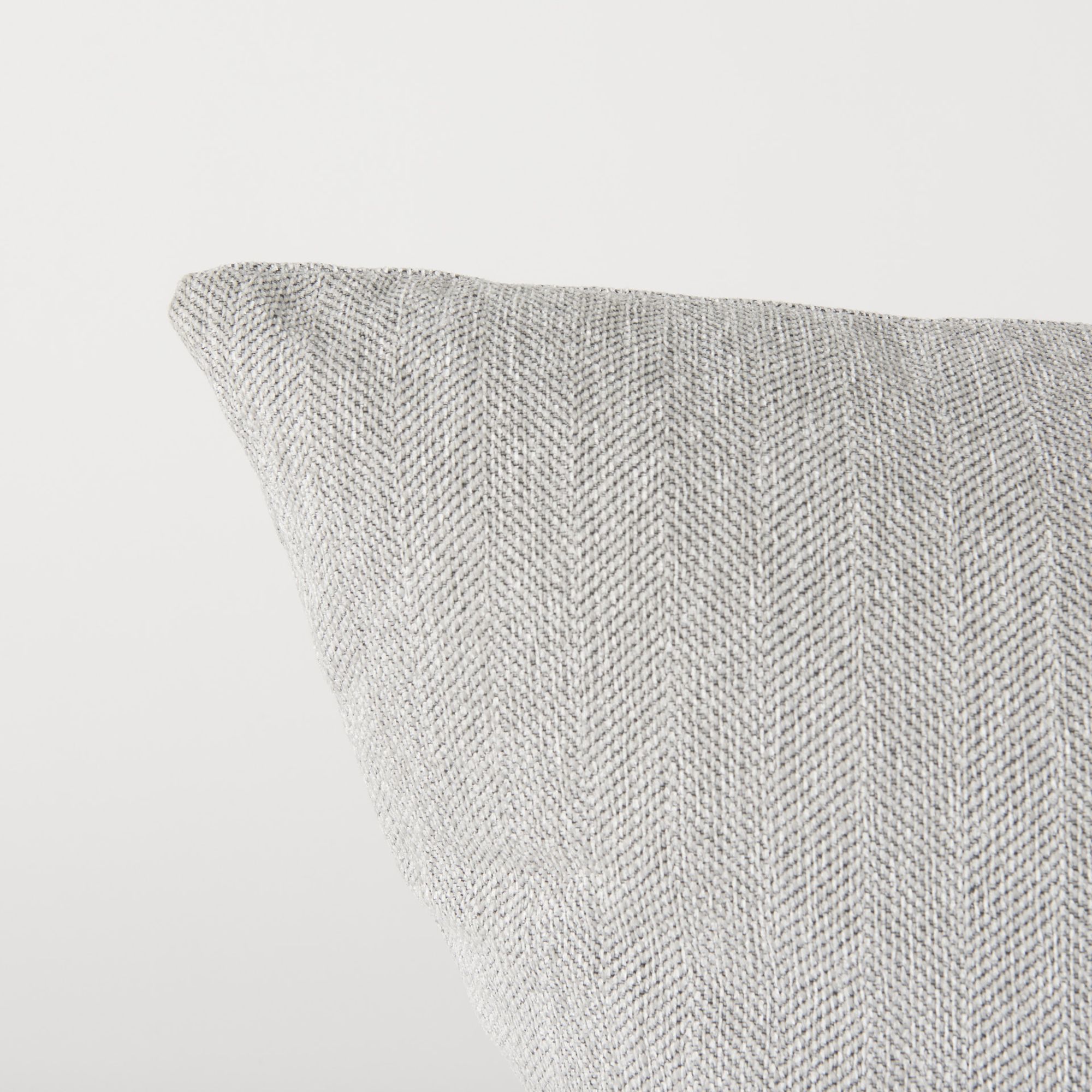 Mercana Valence Arm Pillow Sectional Elements - Light Gray