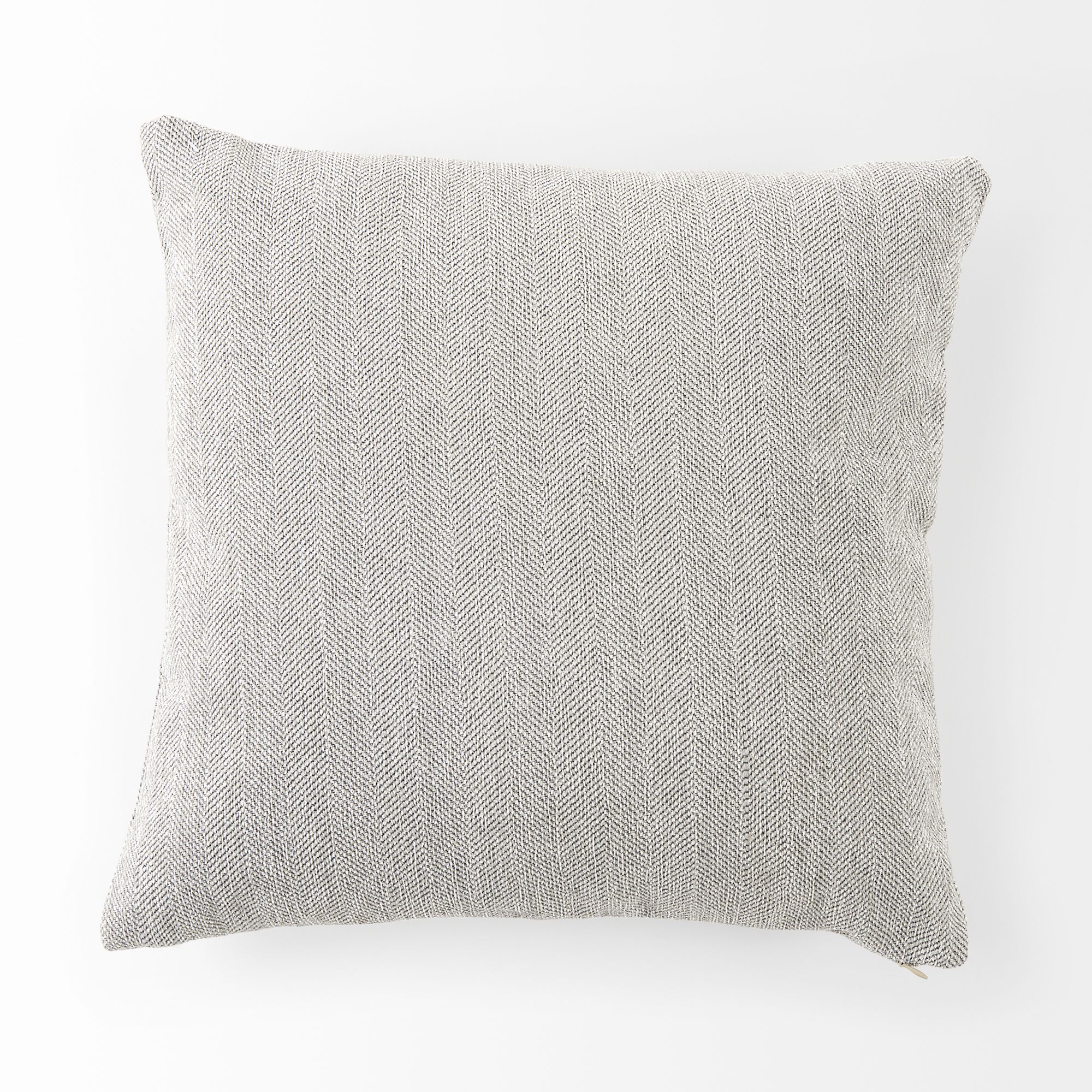 Mercana Valence Throw Pillow Sectional Elements - Light Gray