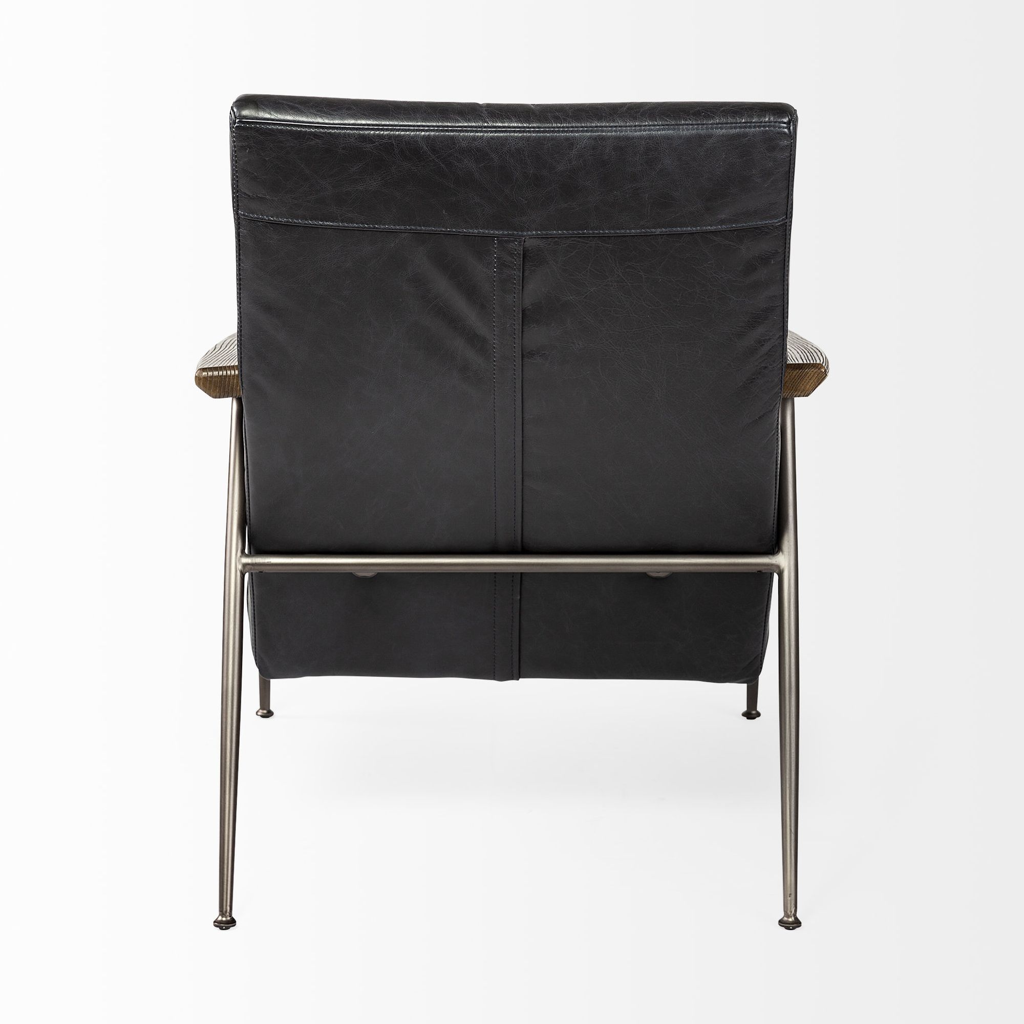 Mercana Grosjean Accent Chair - Black