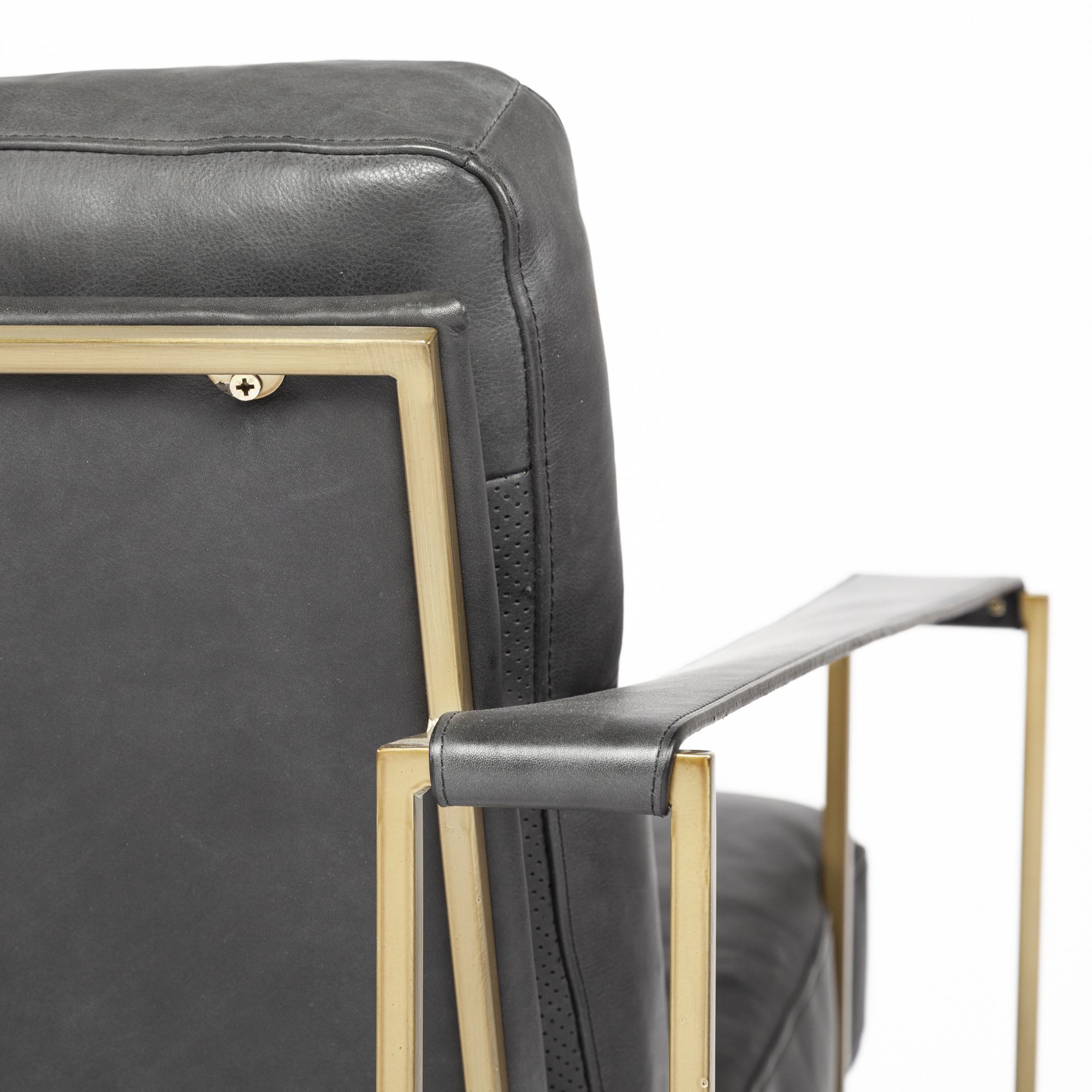 Mercana Watson Accent Chair - Black