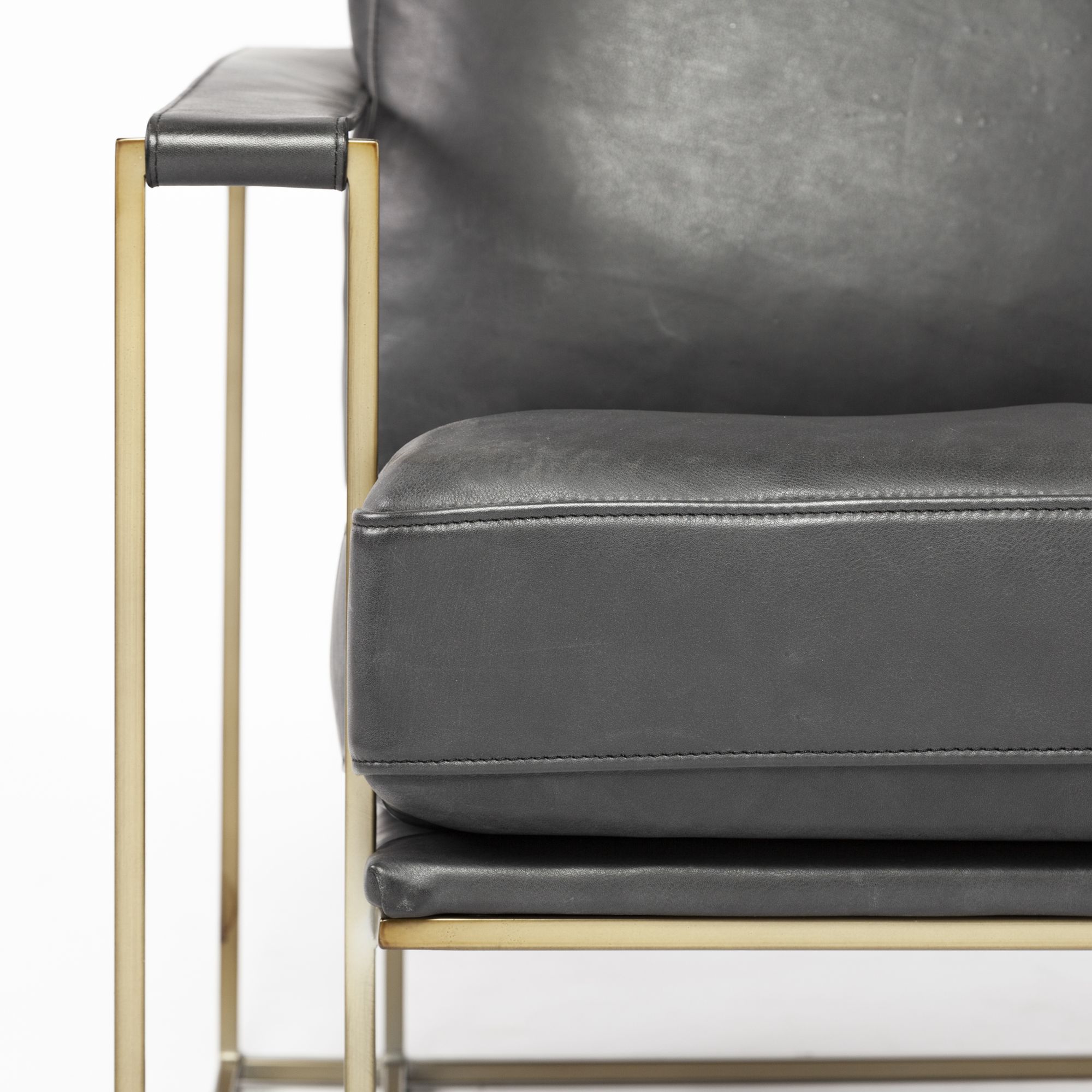 Mercana Watson Accent Chair - Black