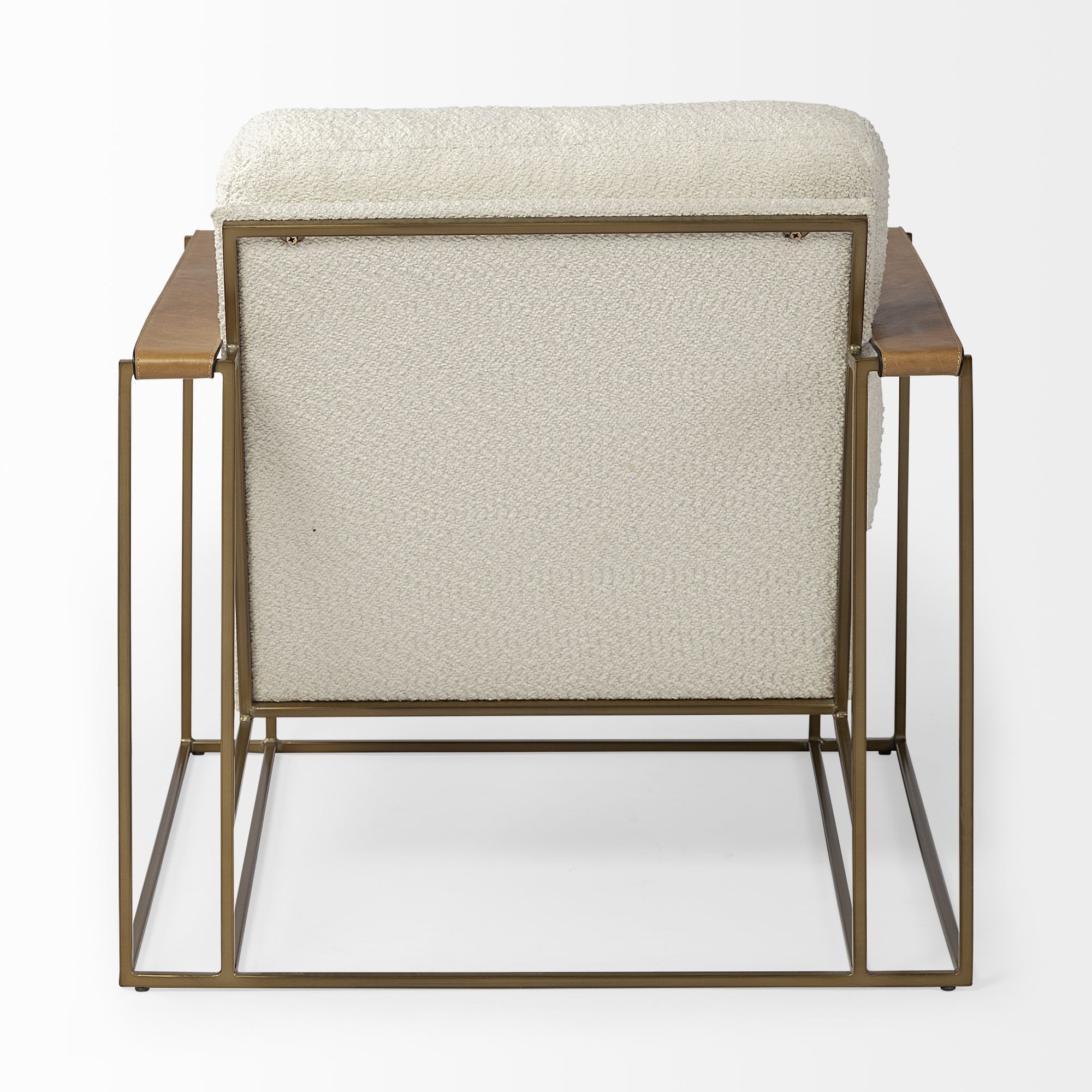 Mercana Watson Accent Chair - Cream