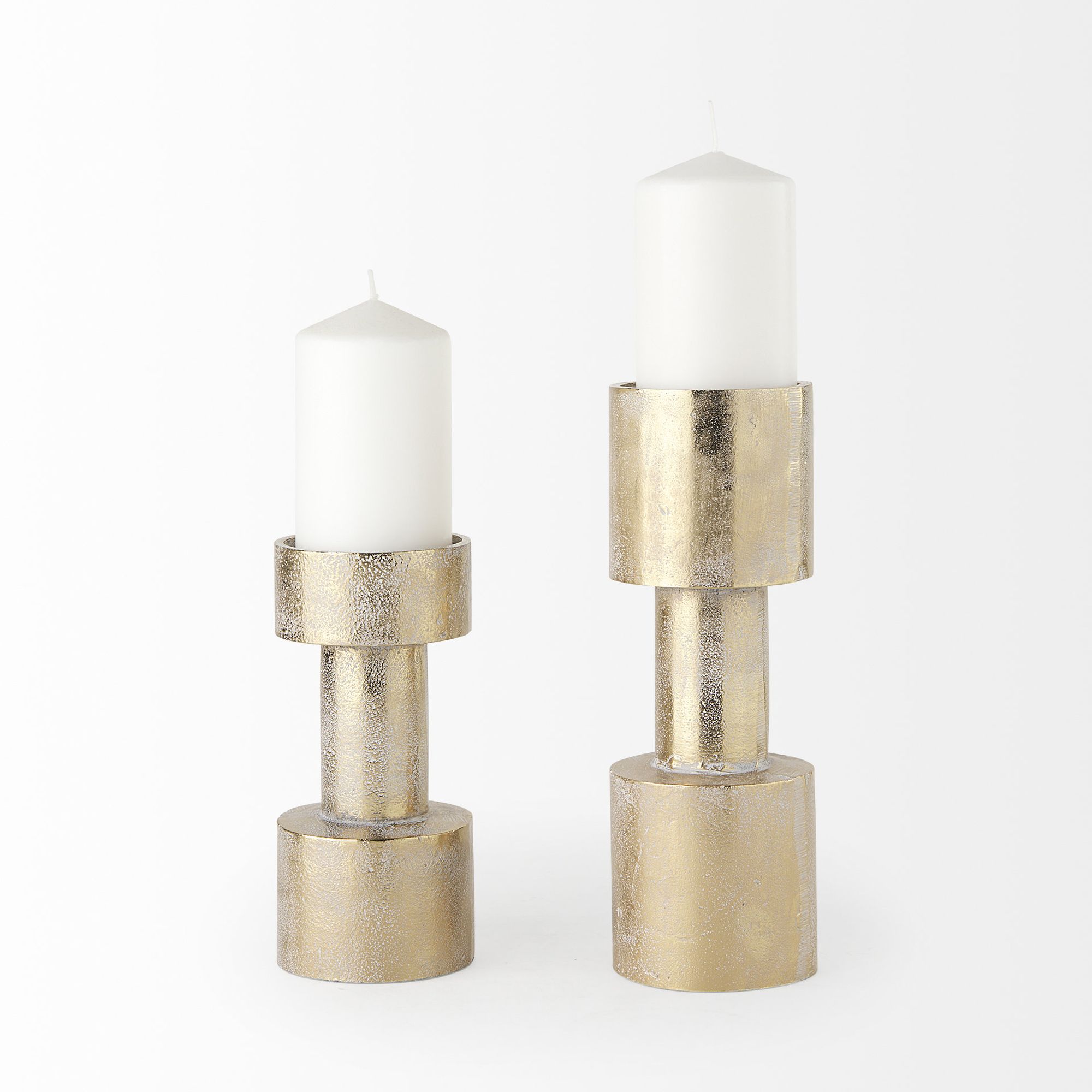 Mercana - Bolton I Metal Table Candle Holders