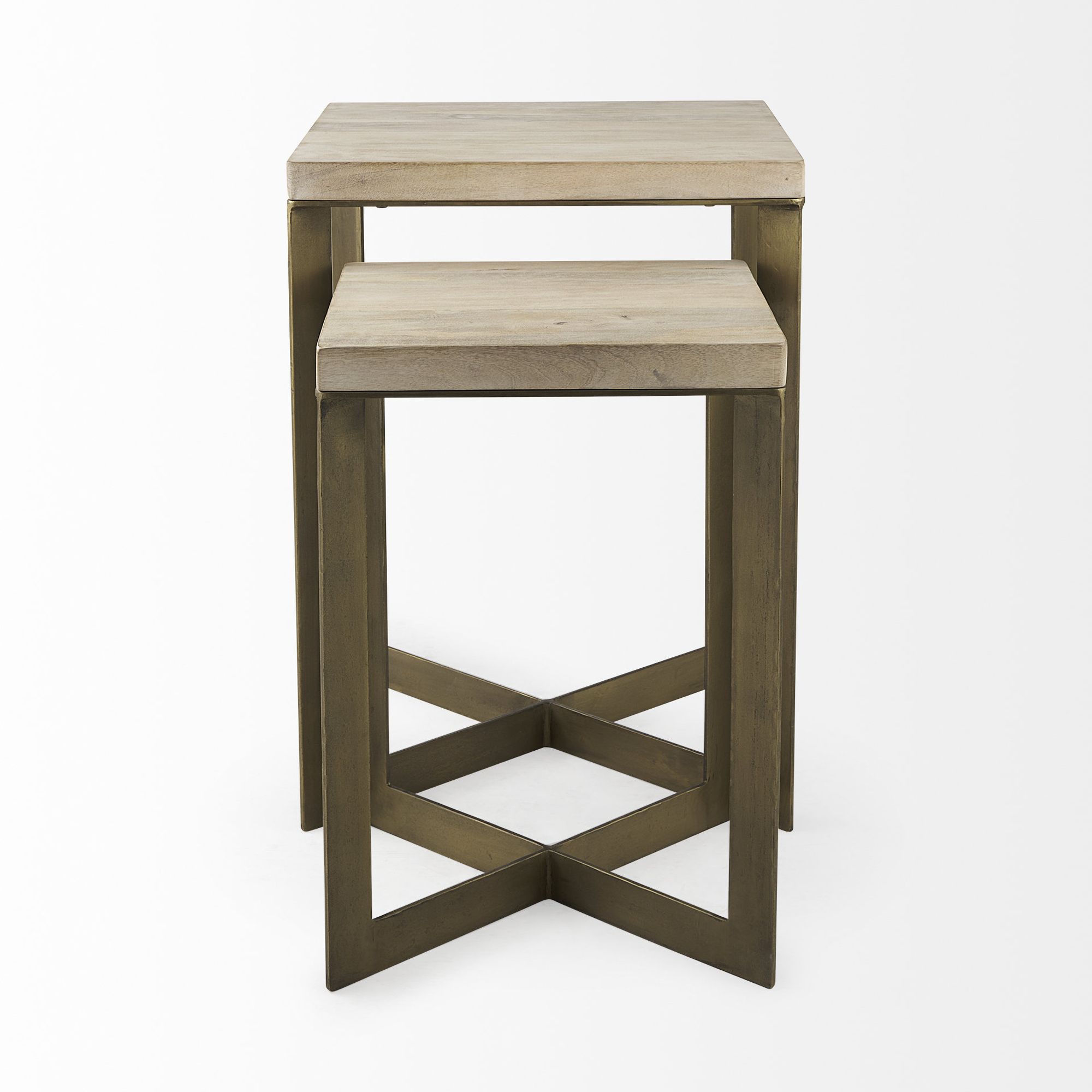 Mercana - Faye End Table