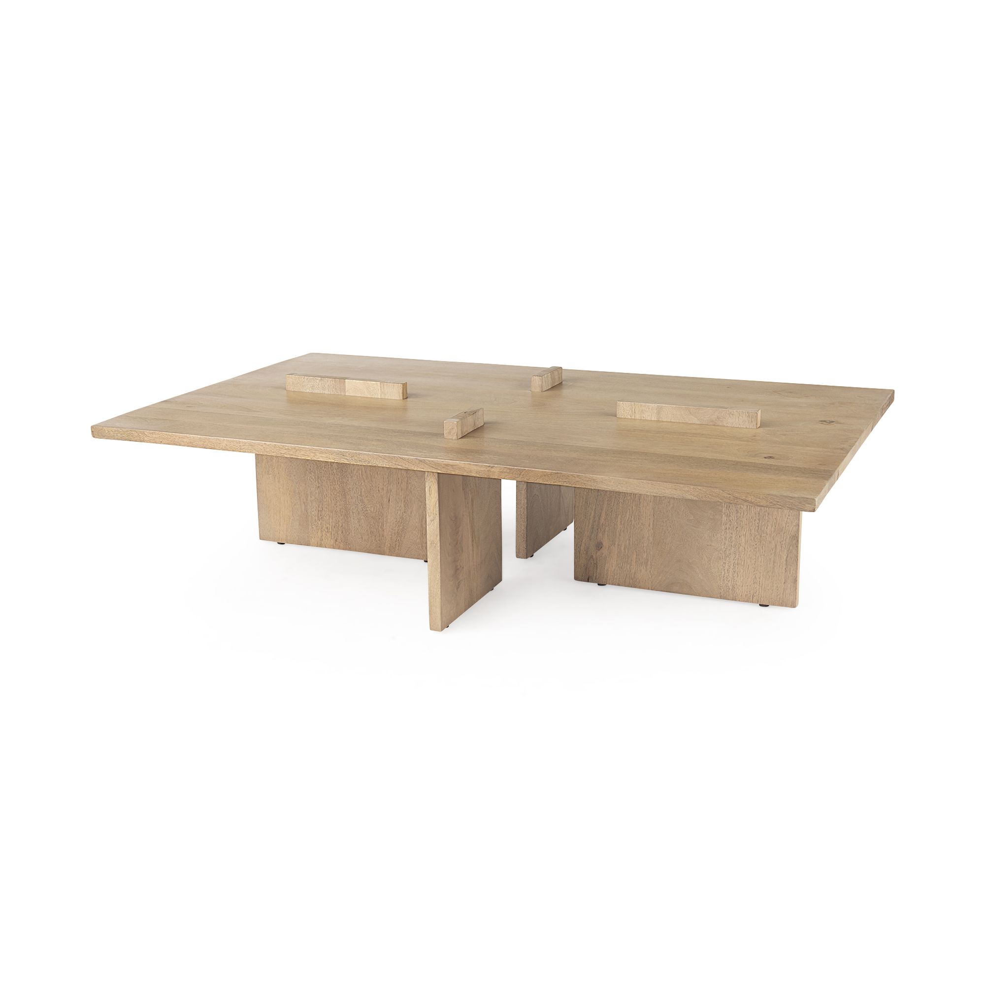 Mercana - Aida Rectangular Coffee Table