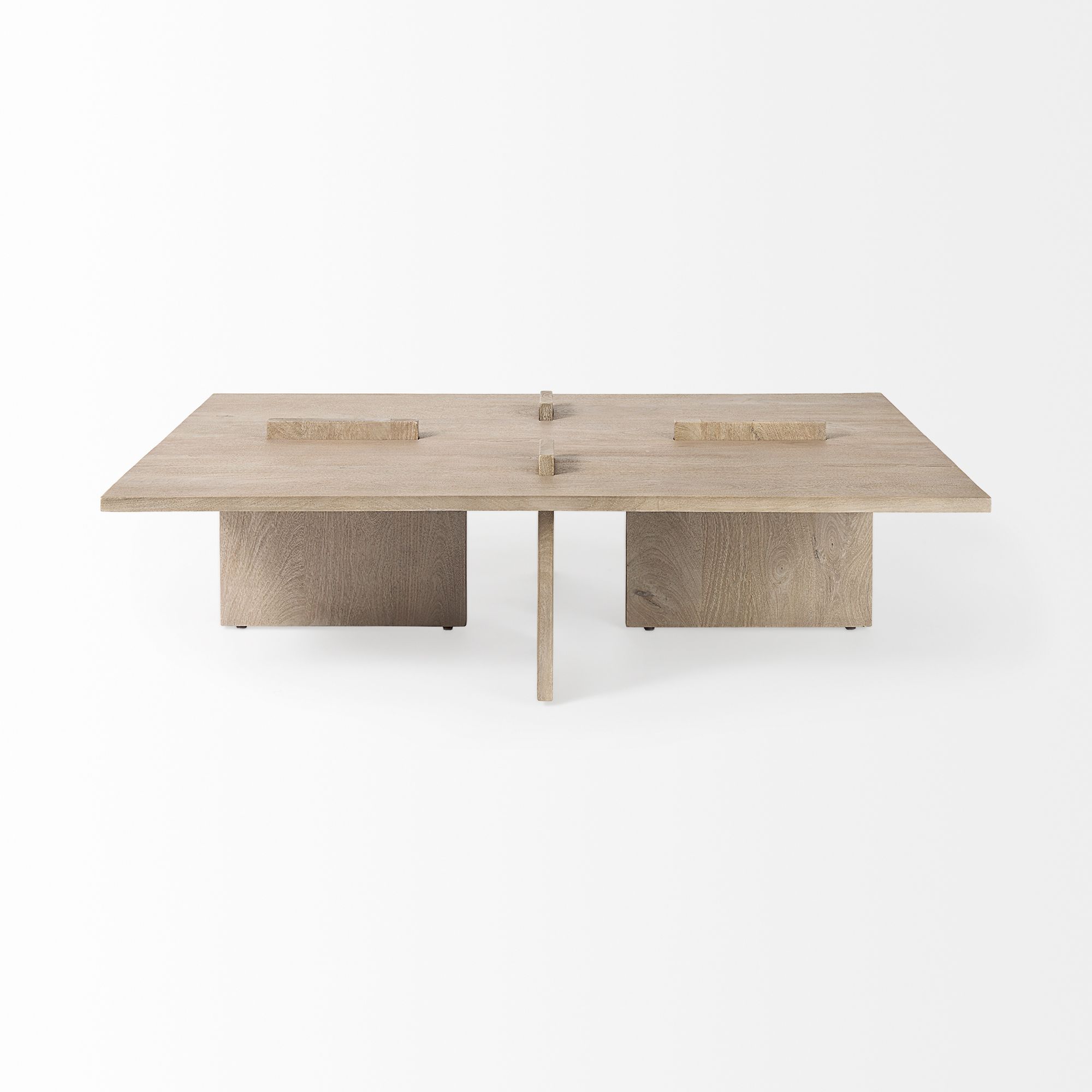 Mercana - Aida Rectangular Coffee Table