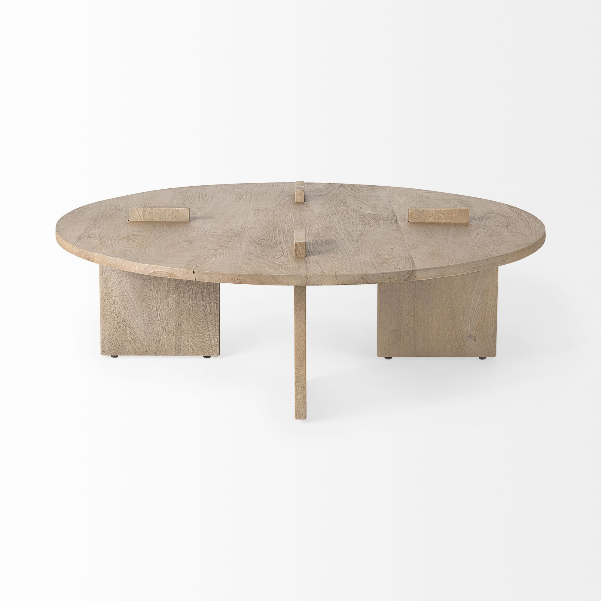 Mercana - Aida Round Coffee Table