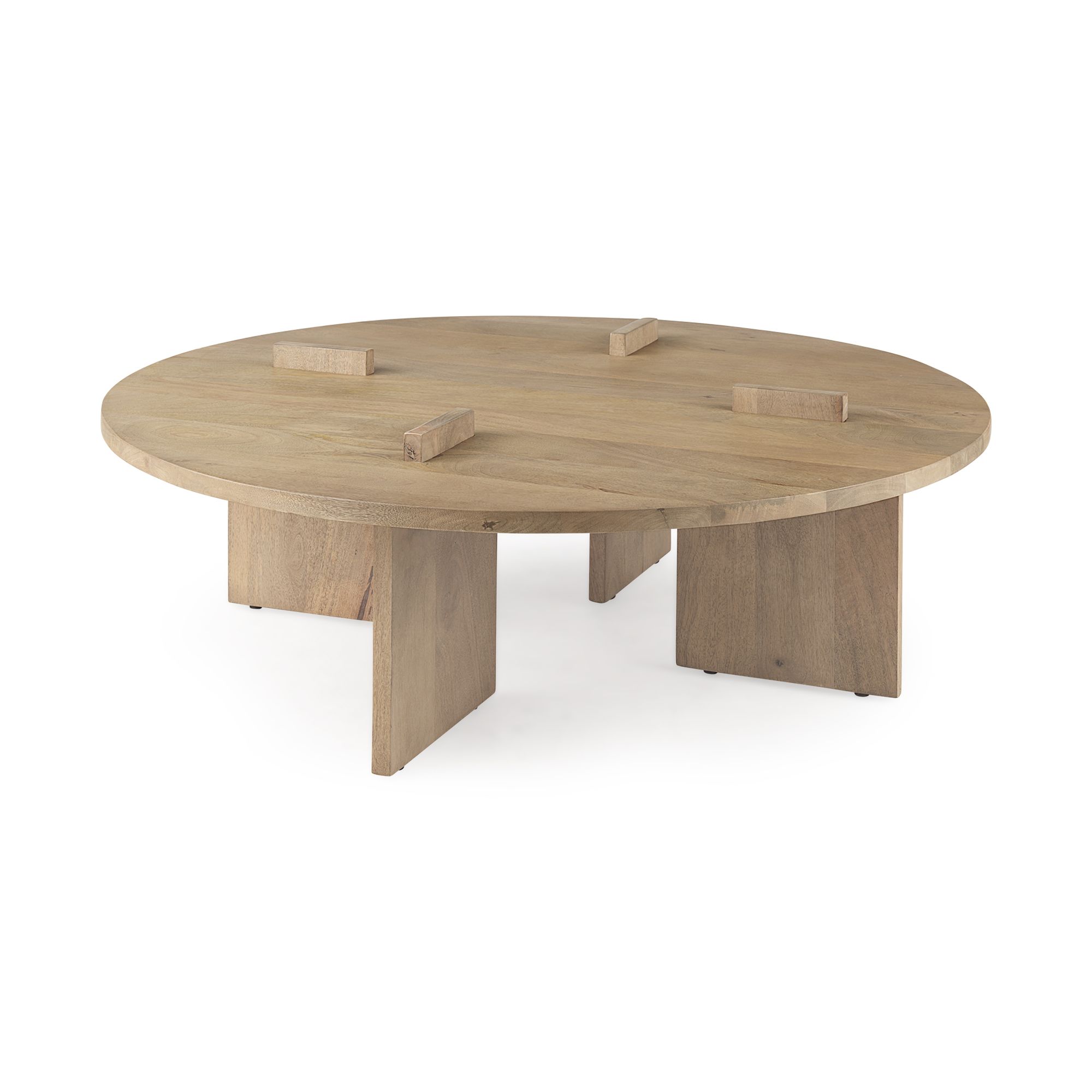 Mercana - Aida Round Coffee Table