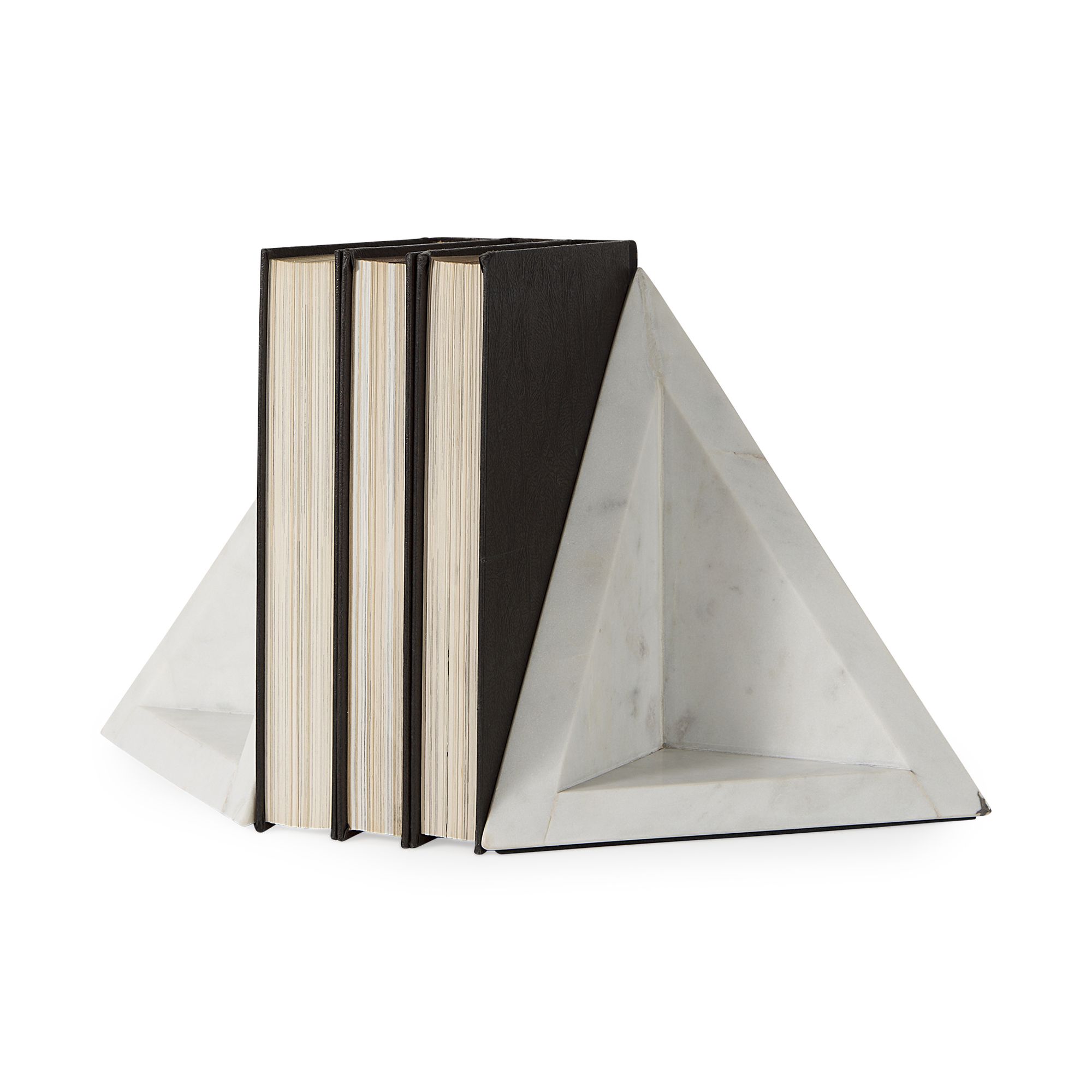 Mercana - Sophia Marble Book Ends (Set)