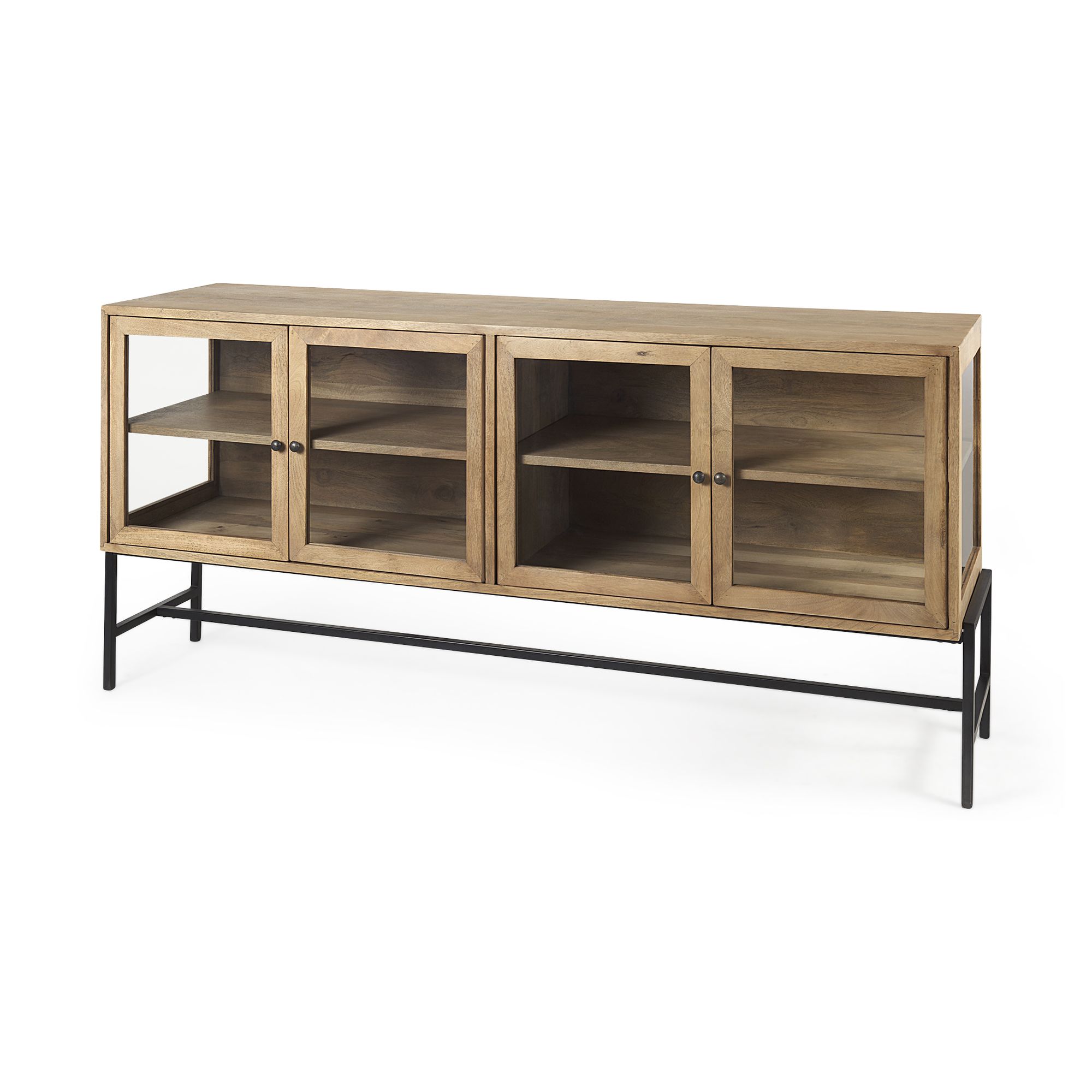 Mercana - Arelius 4 Doors Sideboard