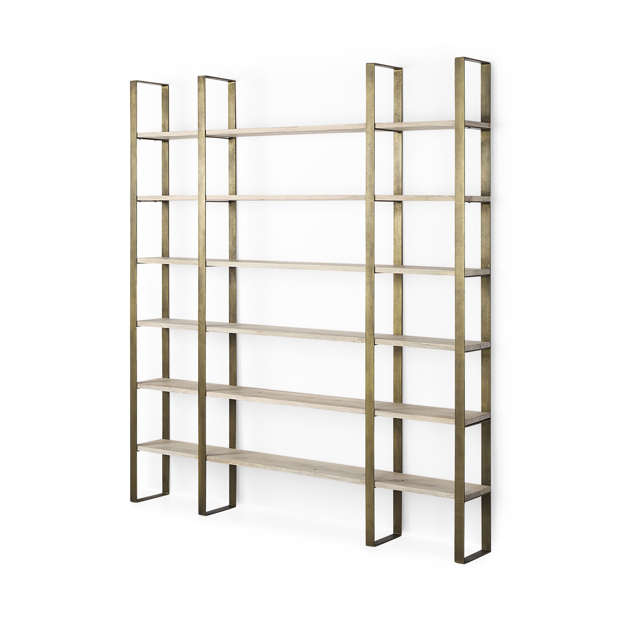 Mercana - Taunton I Shelving Unit